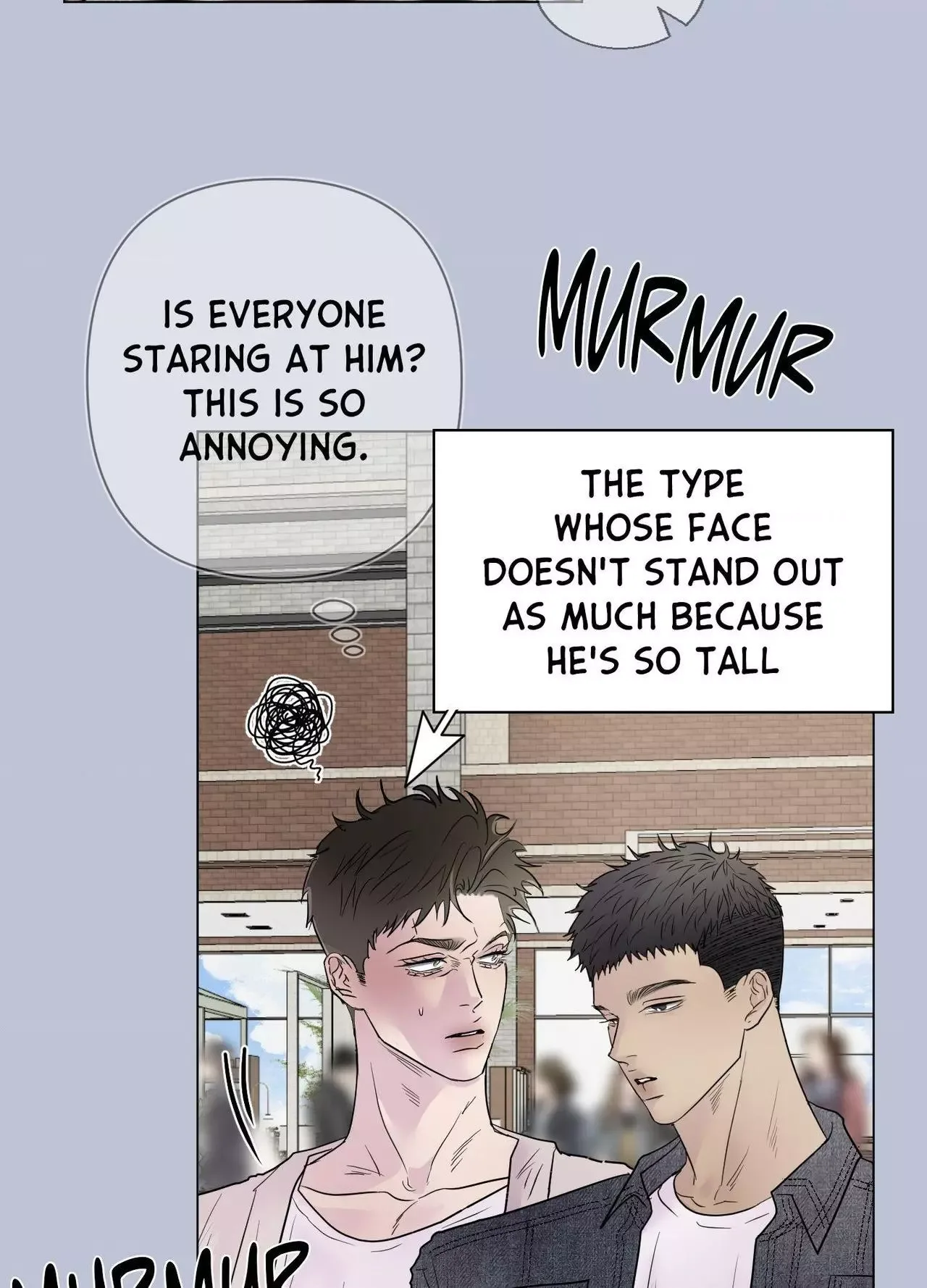 Kick Your Heart Chapter 35 page 14