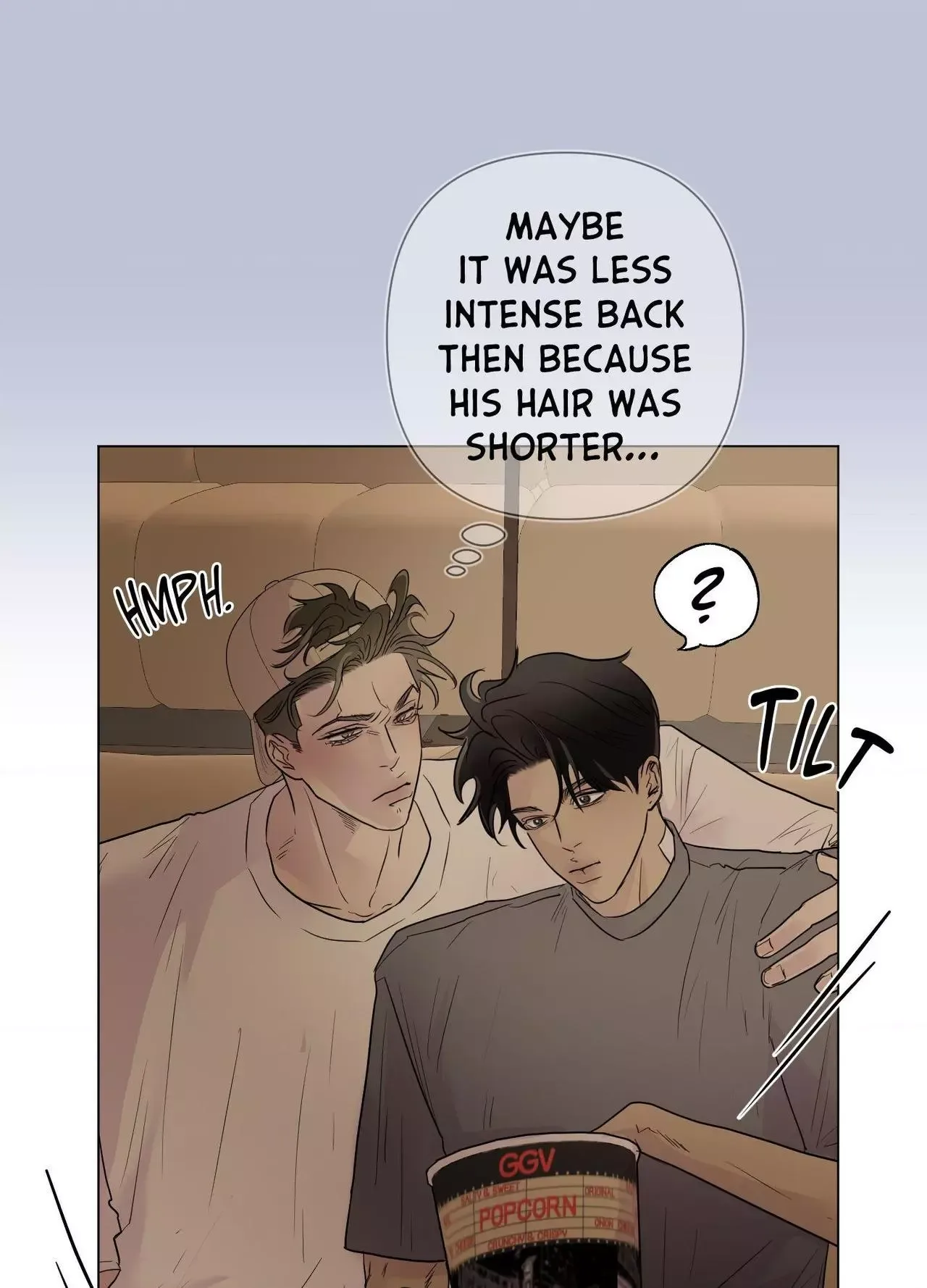 Kick Your Heart Chapter 35 page 16