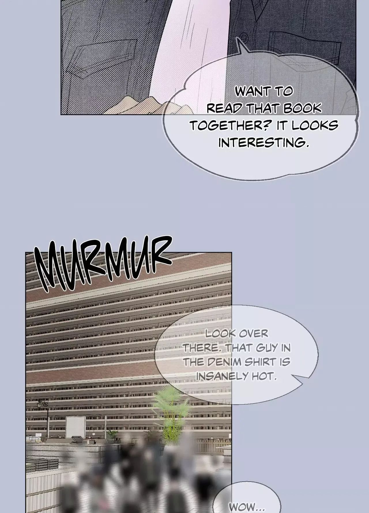 Kick Your Heart Chapter 35 page 13