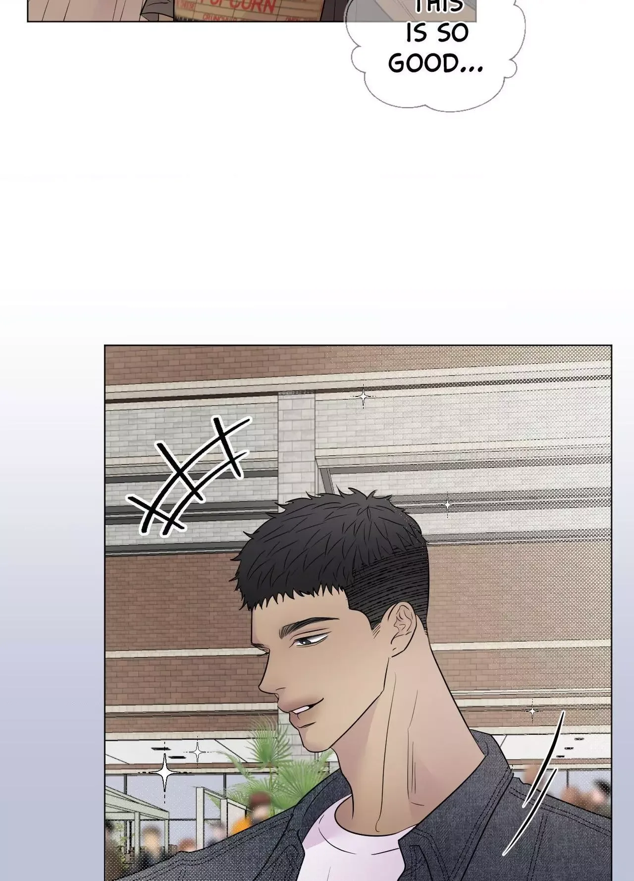 Kick Your Heart Chapter 35 page 12