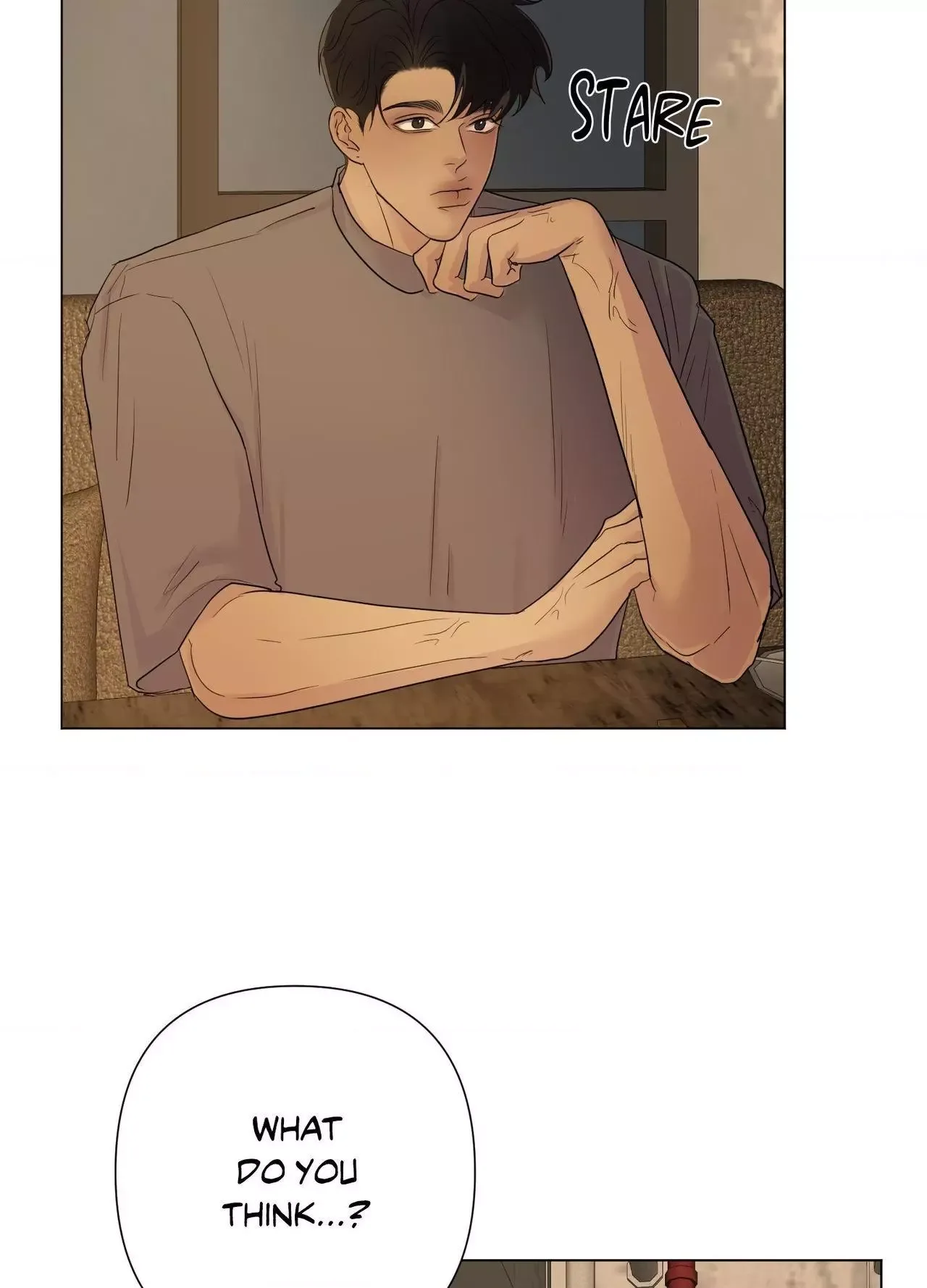 Kick Your Heart Chapter 35 page 39