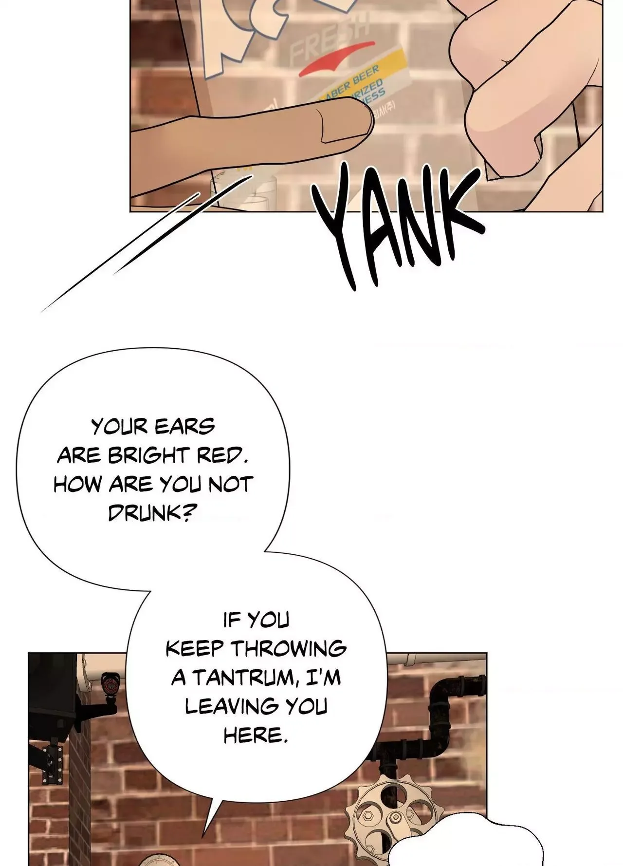 Kick Your Heart Chapter 35 page 43