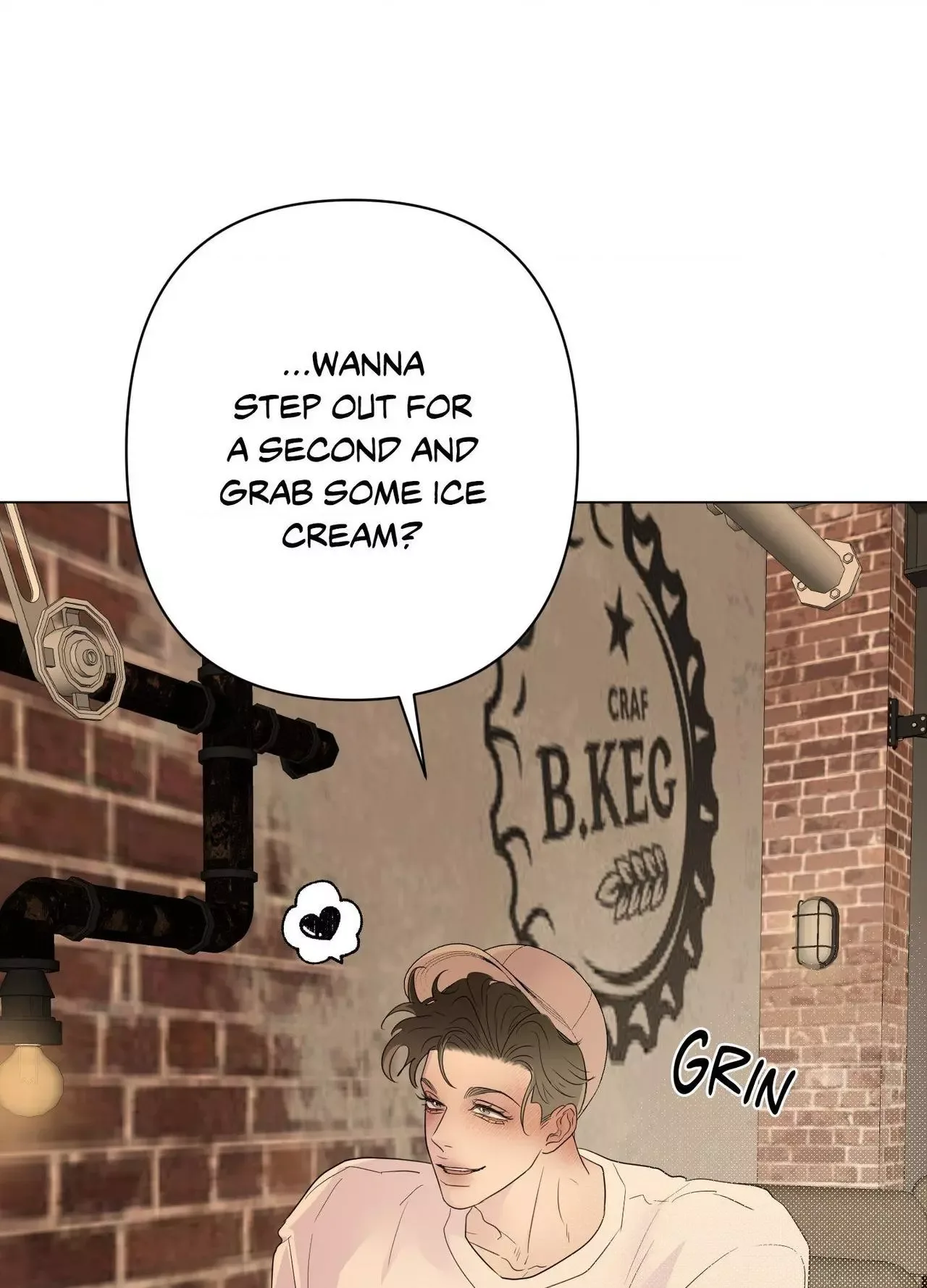 Kick Your Heart Chapter 35 page 46