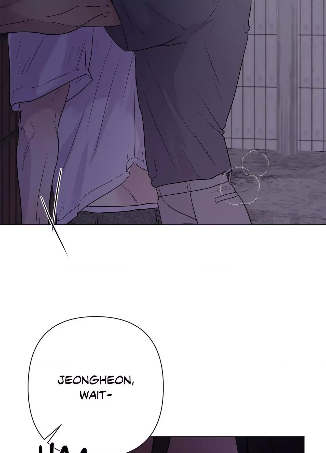 Kick Your Heart Chapter 35 page 53