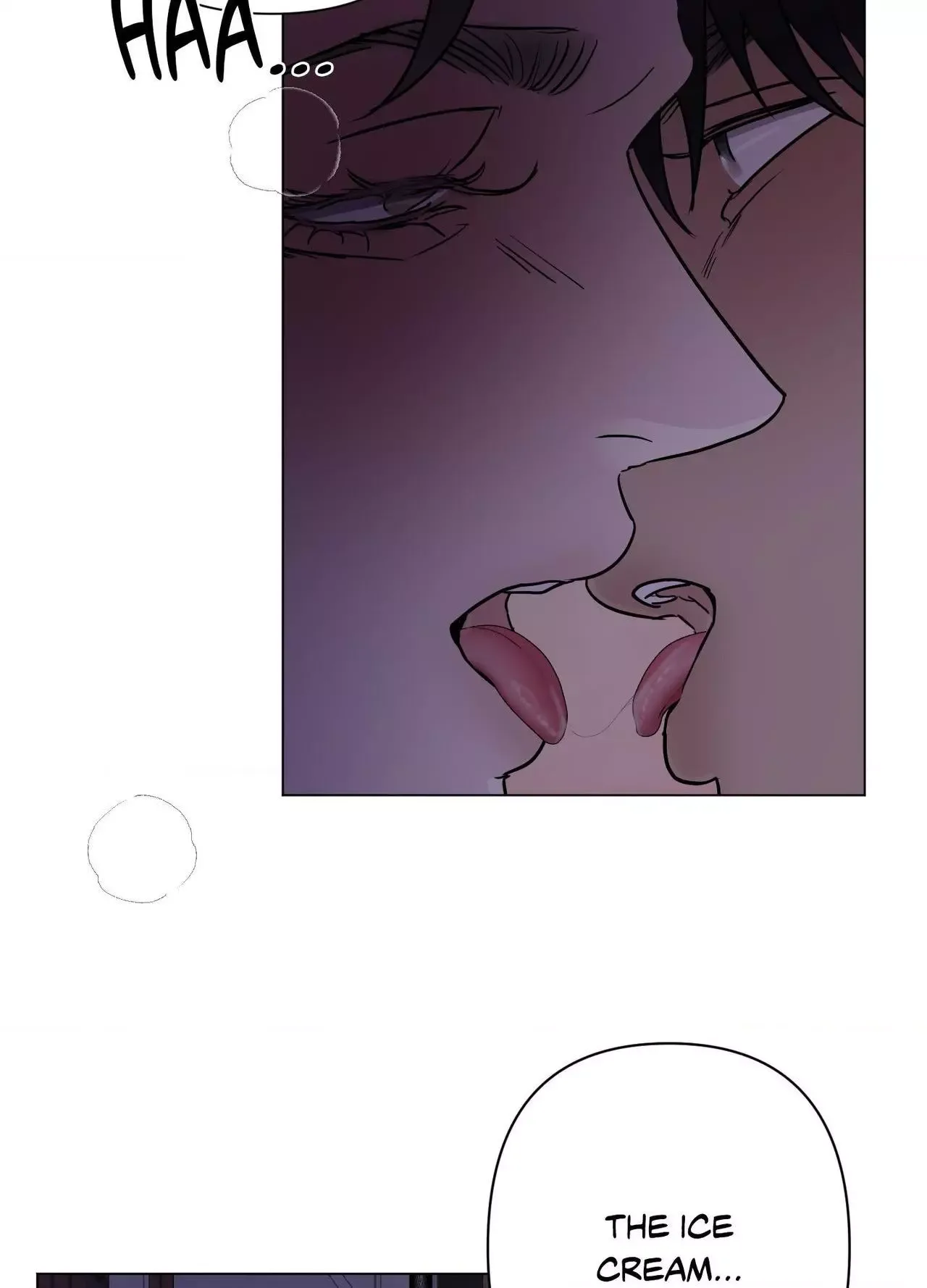 Kick Your Heart Chapter 35 page 54
