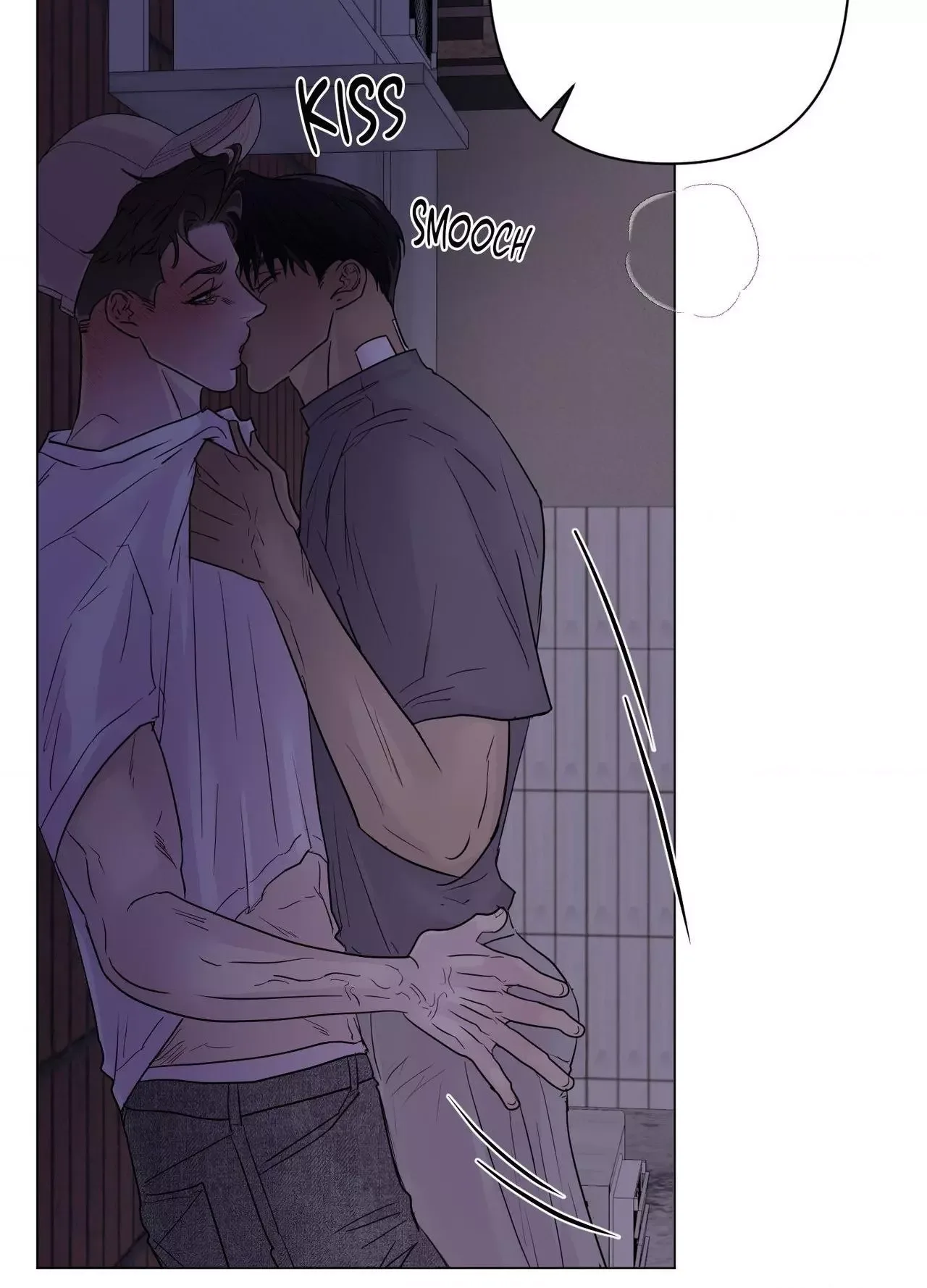 Kick Your Heart Chapter 35 page 55
