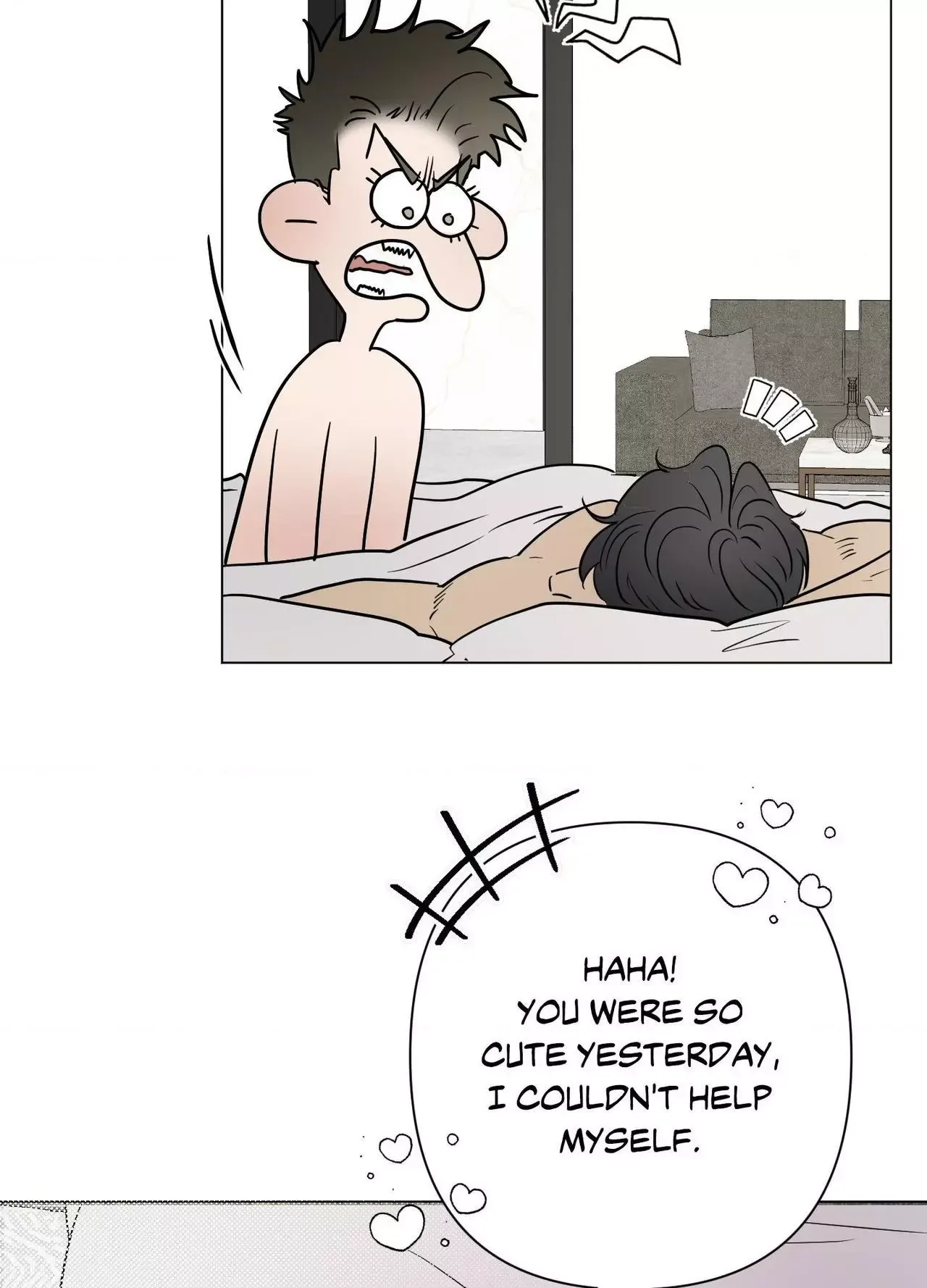 Kick Your Heart Chapter 35 page 69