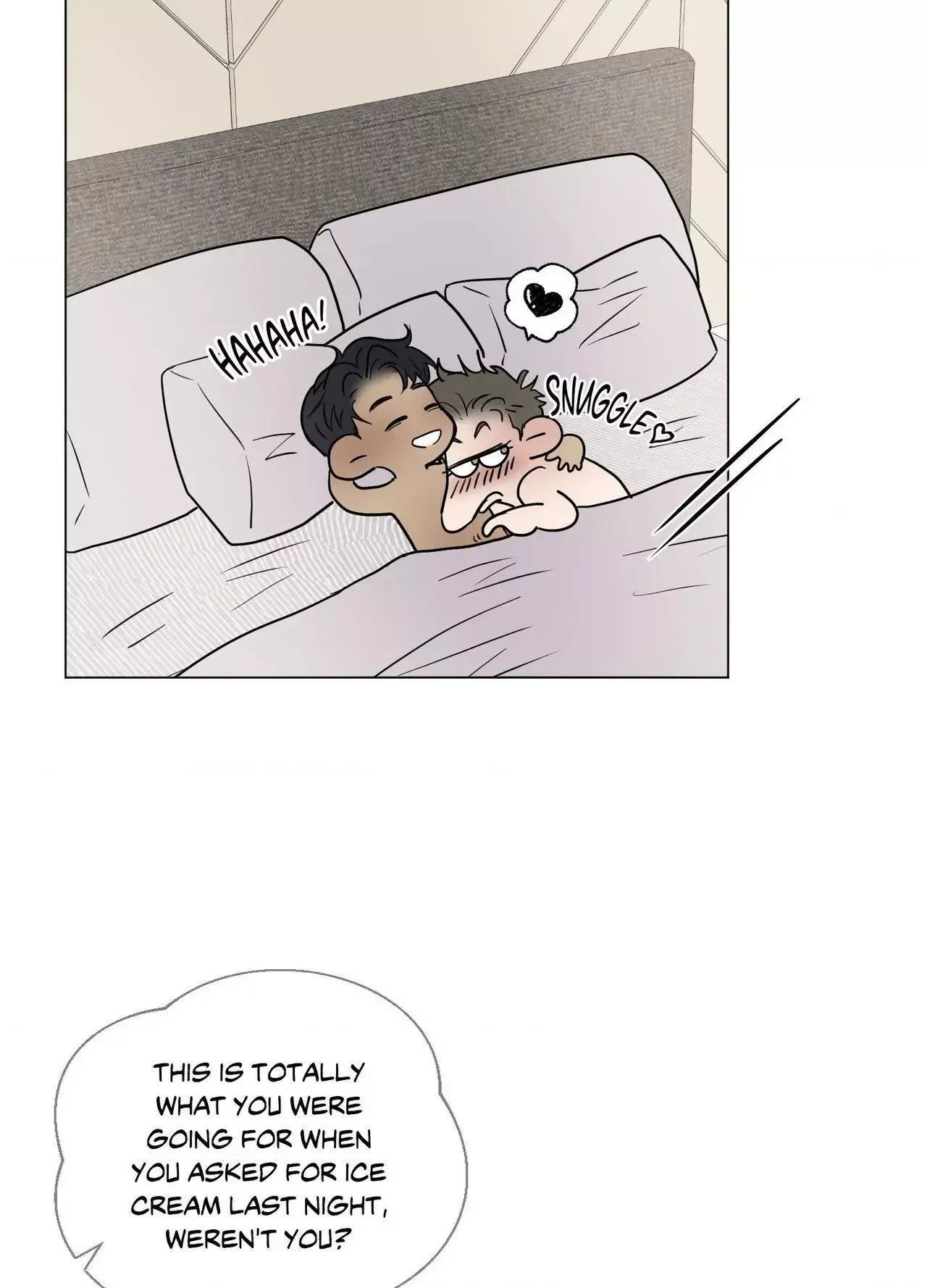 Kick Your Heart Chapter 35 page 72