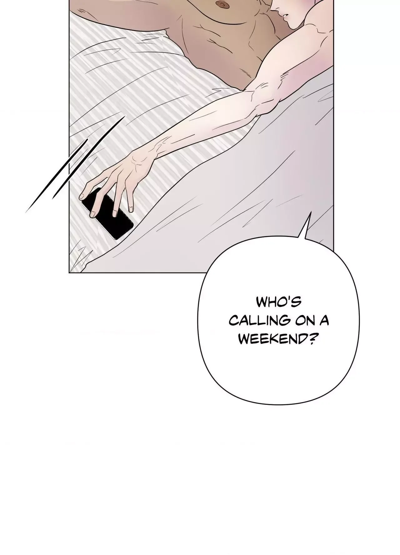 Kick Your Heart Chapter 35 page 75
