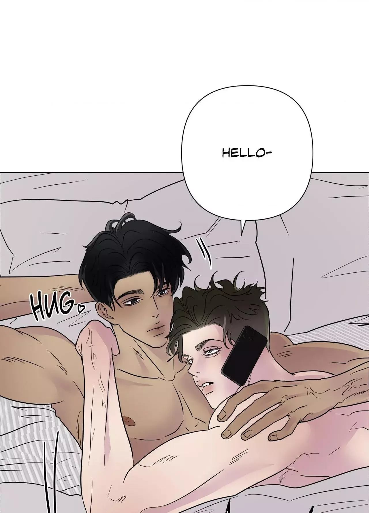 Kick Your Heart Chapter 35 page 79