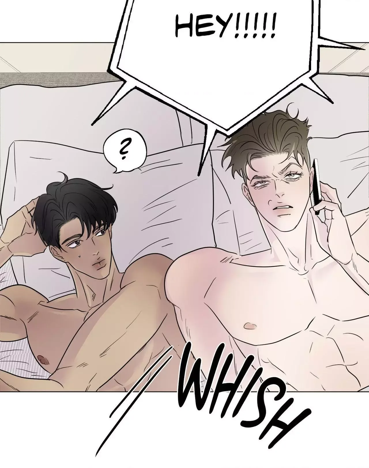Kick Your Heart Chapter 35 page 85
