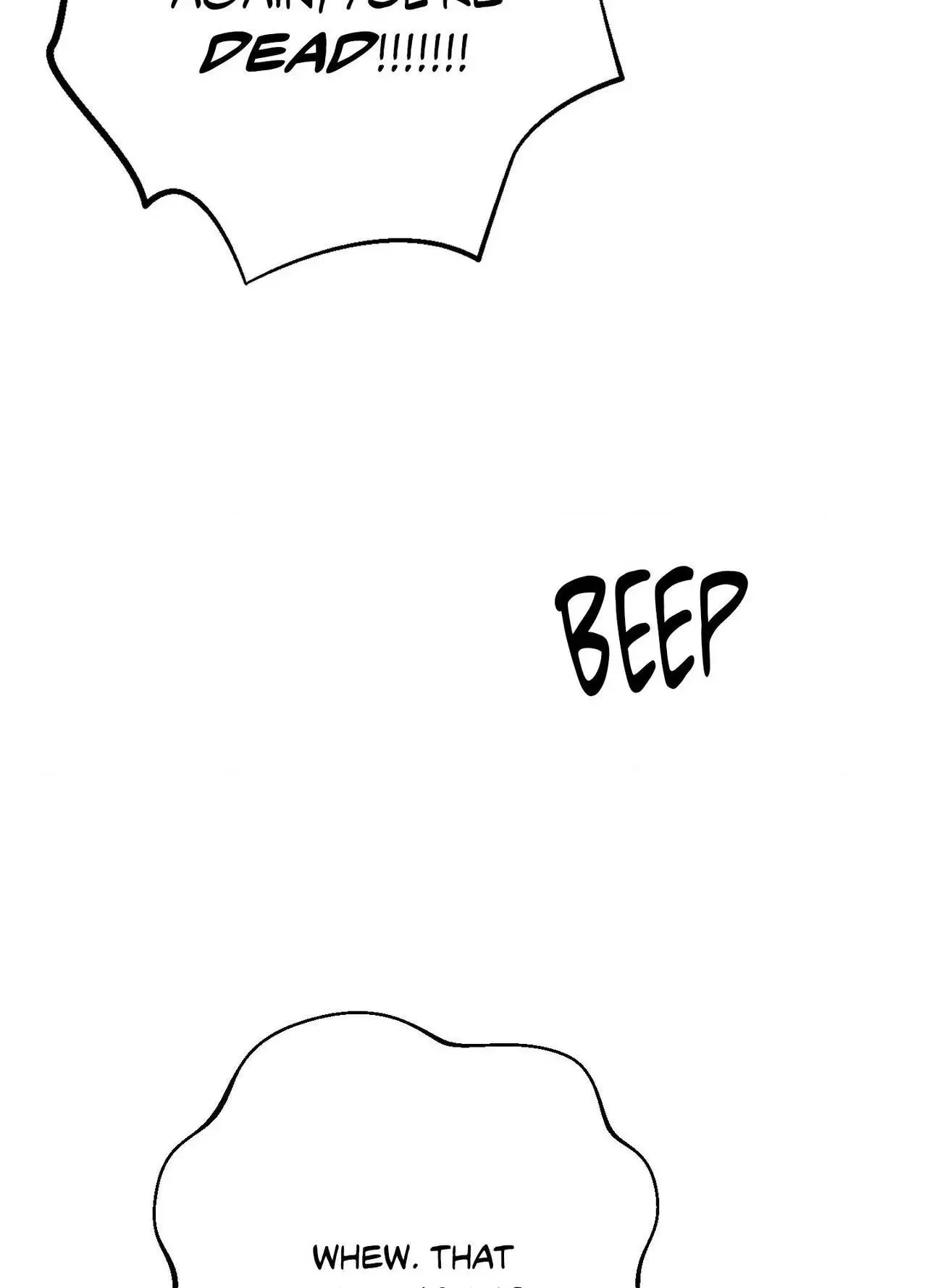 Kick Your Heart Chapter 35 page 89
