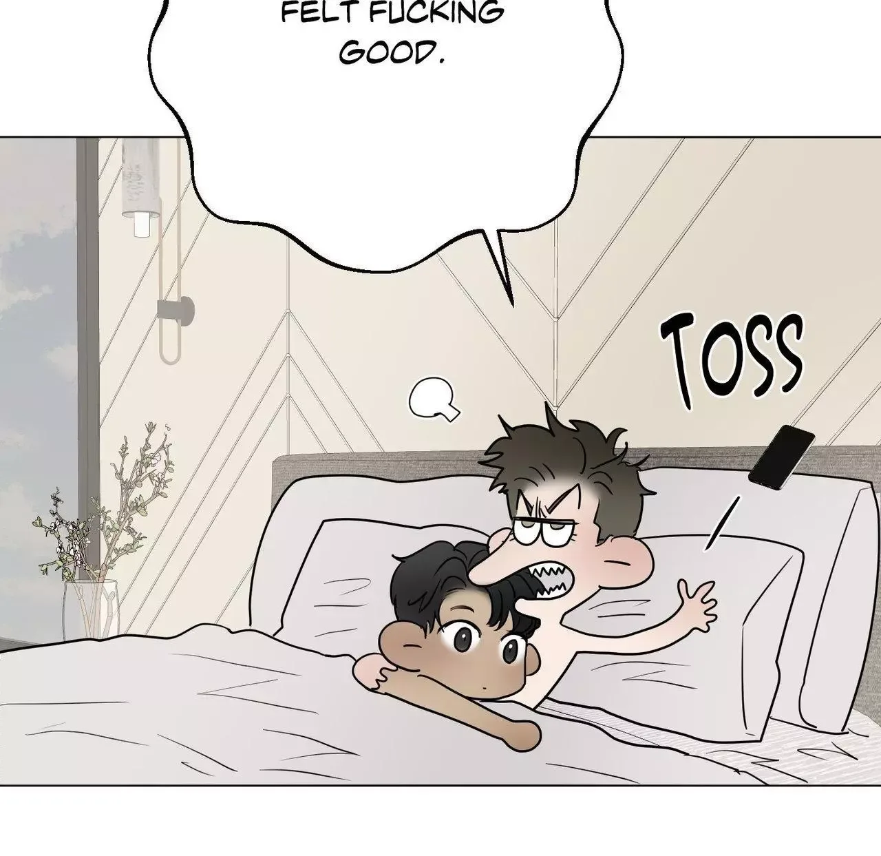 Kick Your Heart Chapter 35 page 90