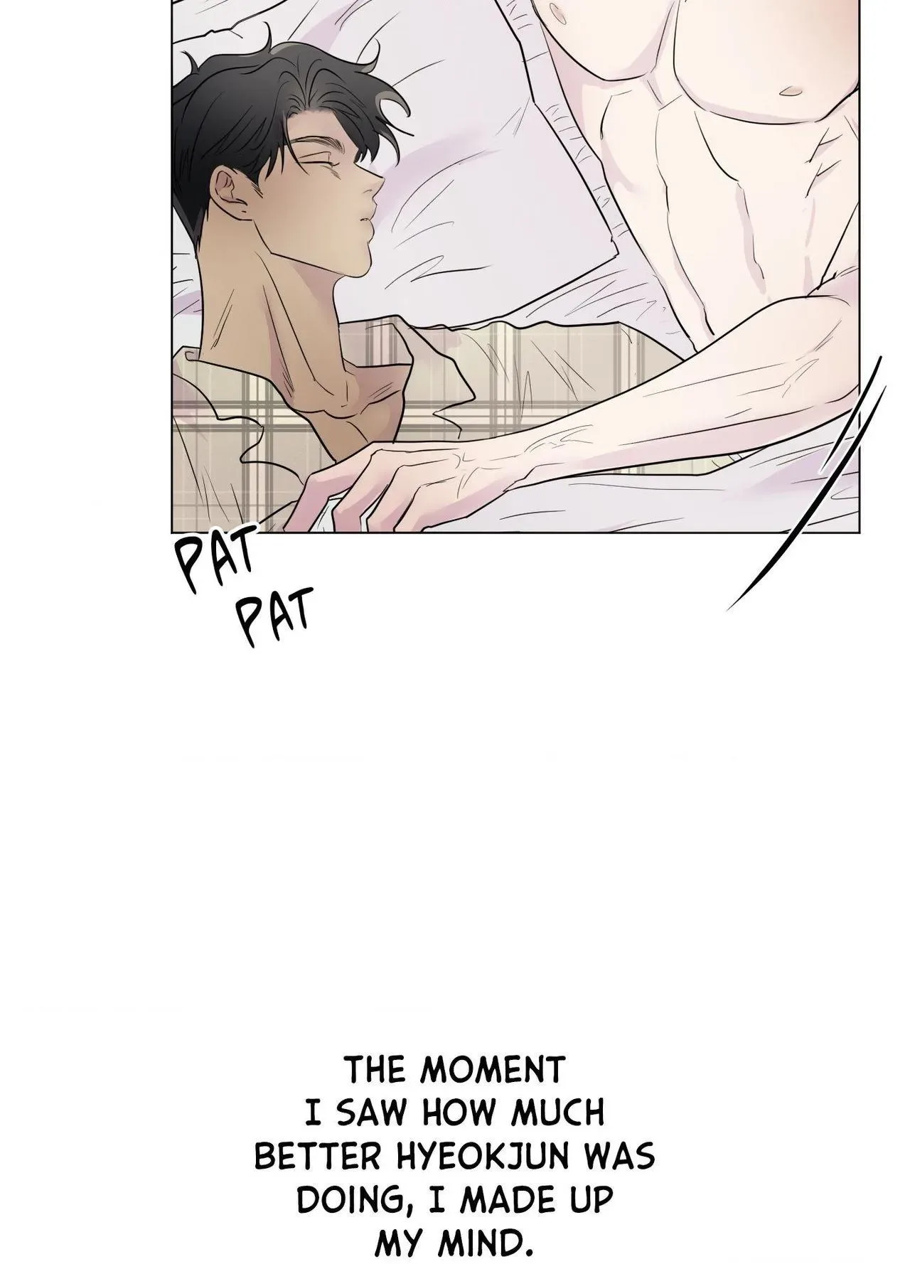 Kick Your Heart Chapter 36 page 3