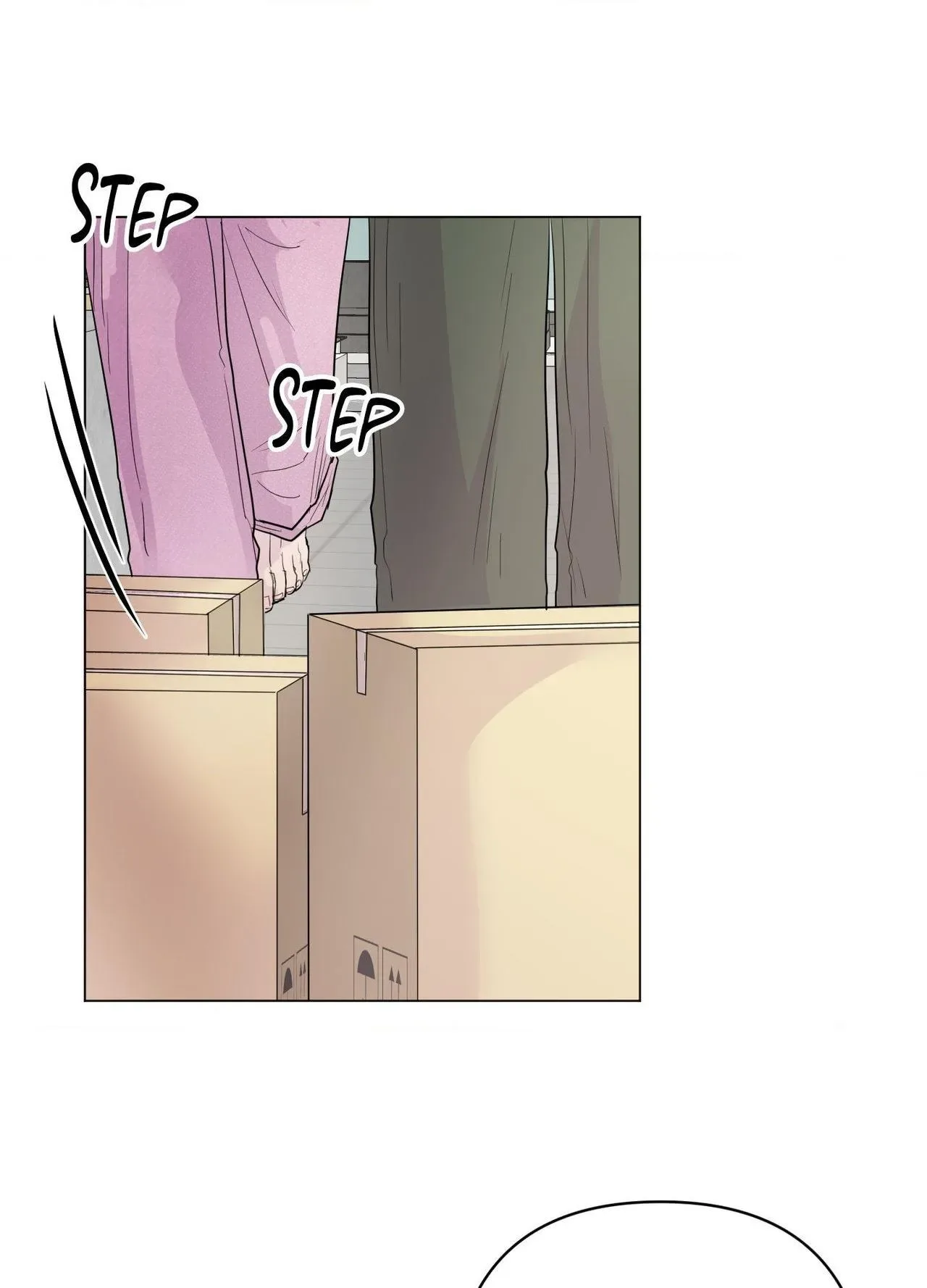 Kick Your Heart Chapter 36 page 11