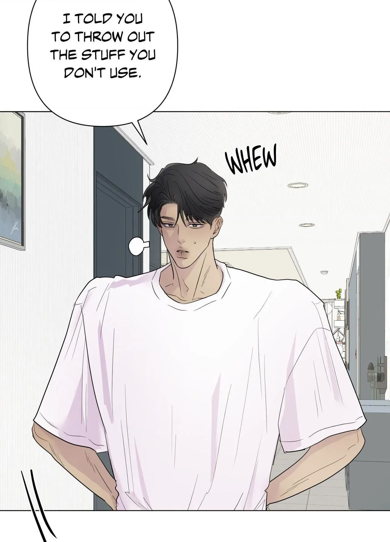 Kick Your Heart Chapter 36 page 9
