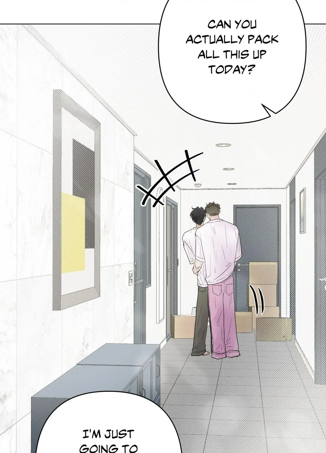 Kick Your Heart Chapter 36 page 12