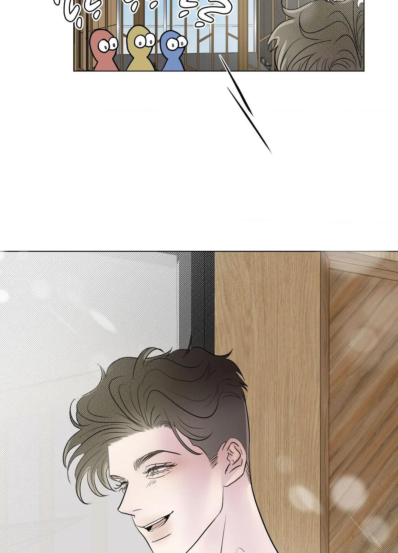 Kick Your Heart Chapter 36 page 28