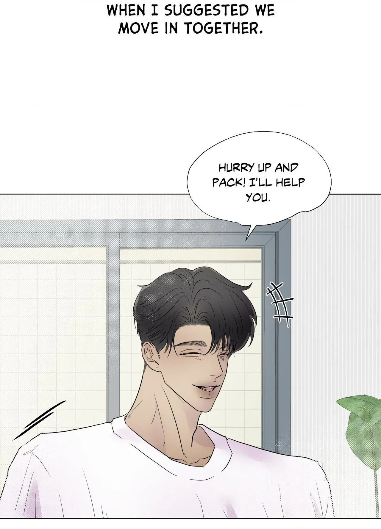 Kick Your Heart Chapter 36 page 15