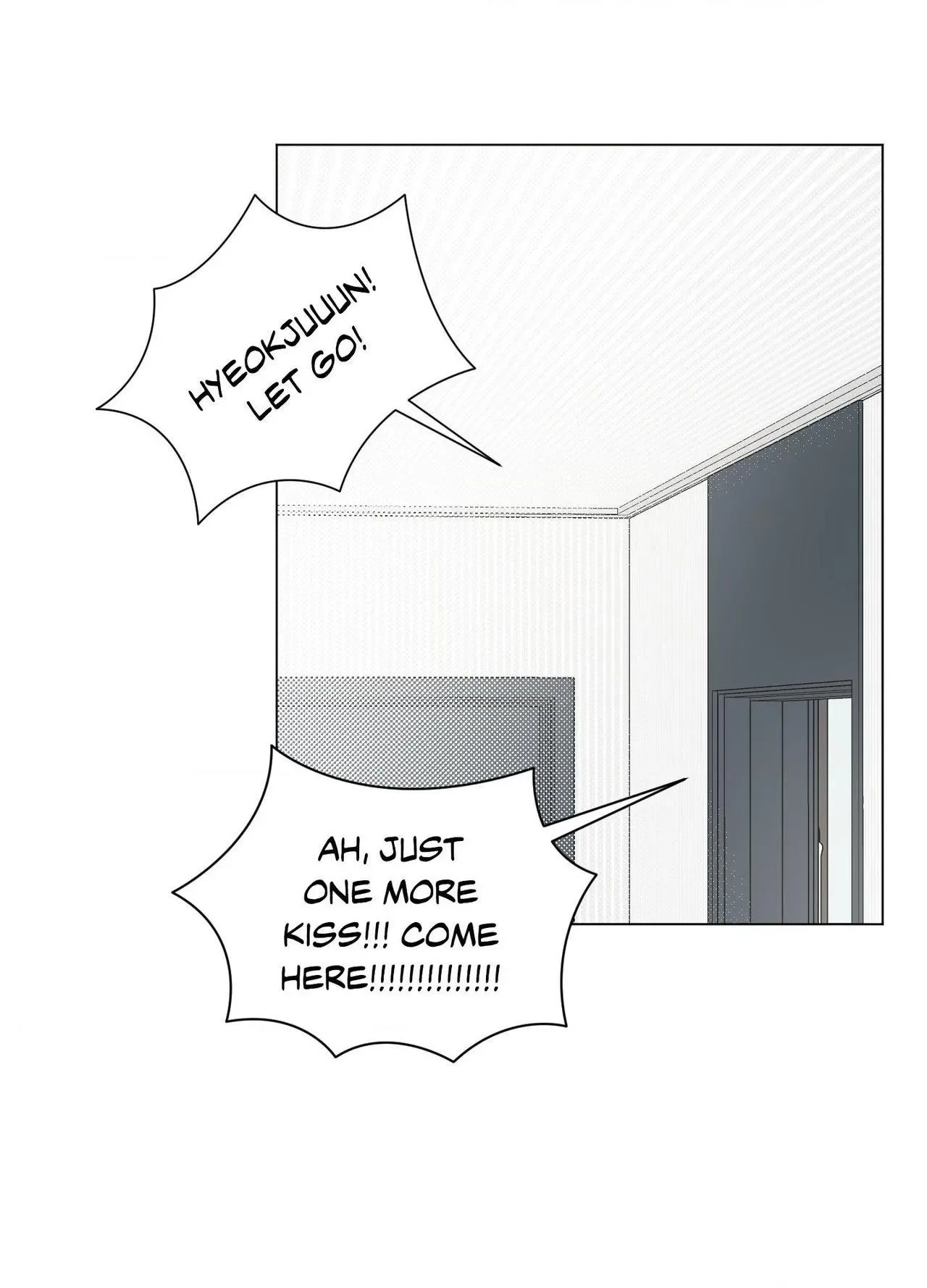 Kick Your Heart Chapter 36 page 21