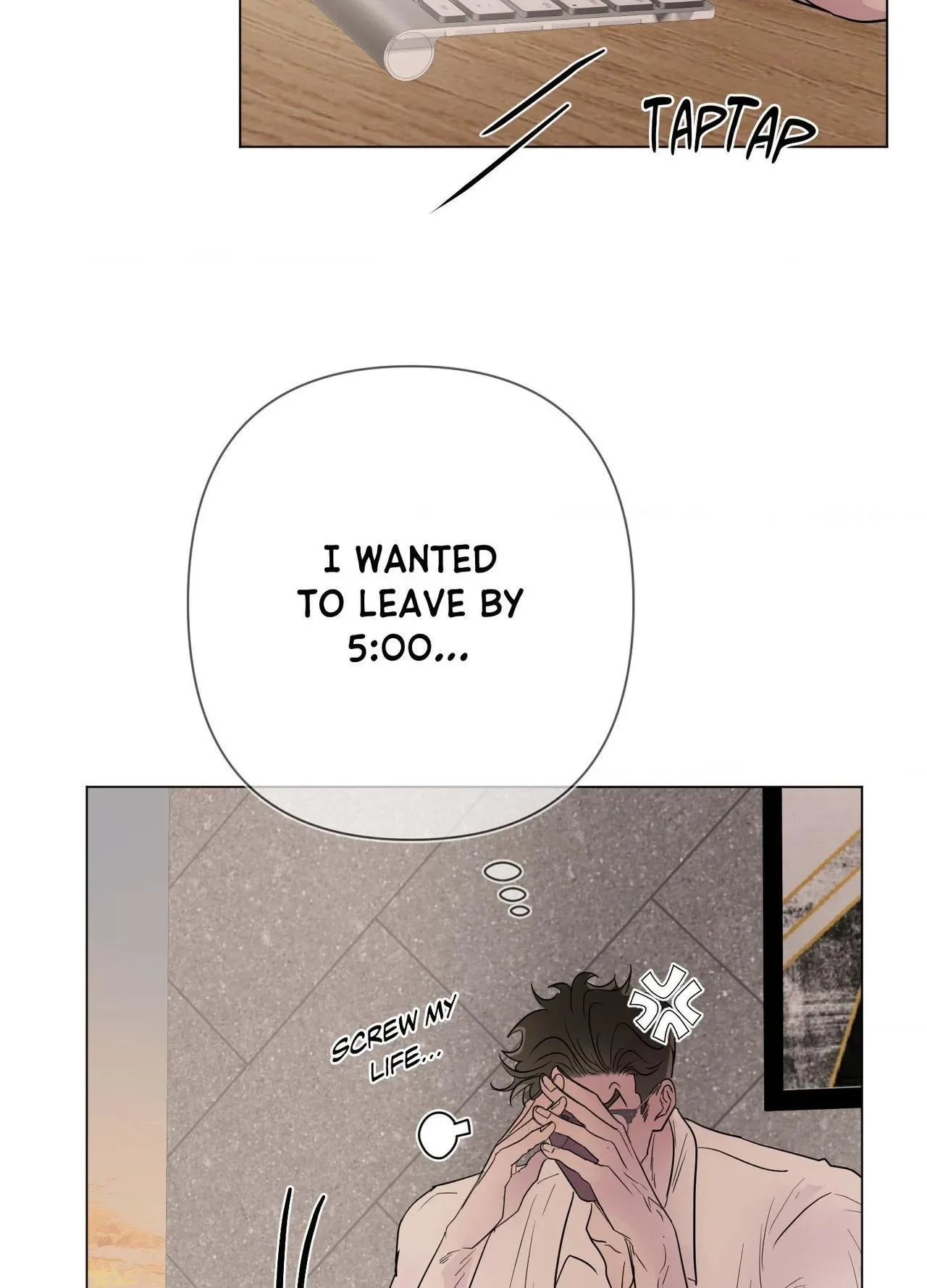 Kick Your Heart Chapter 36 page 34