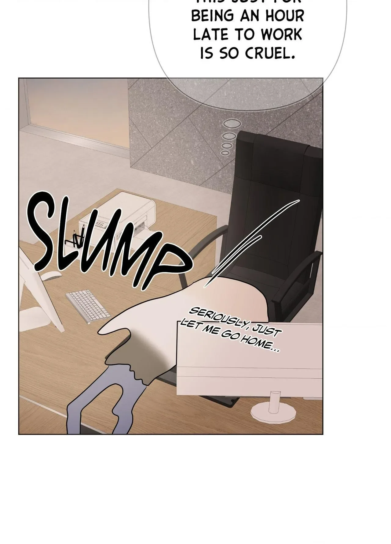 Kick Your Heart Chapter 36 page 36