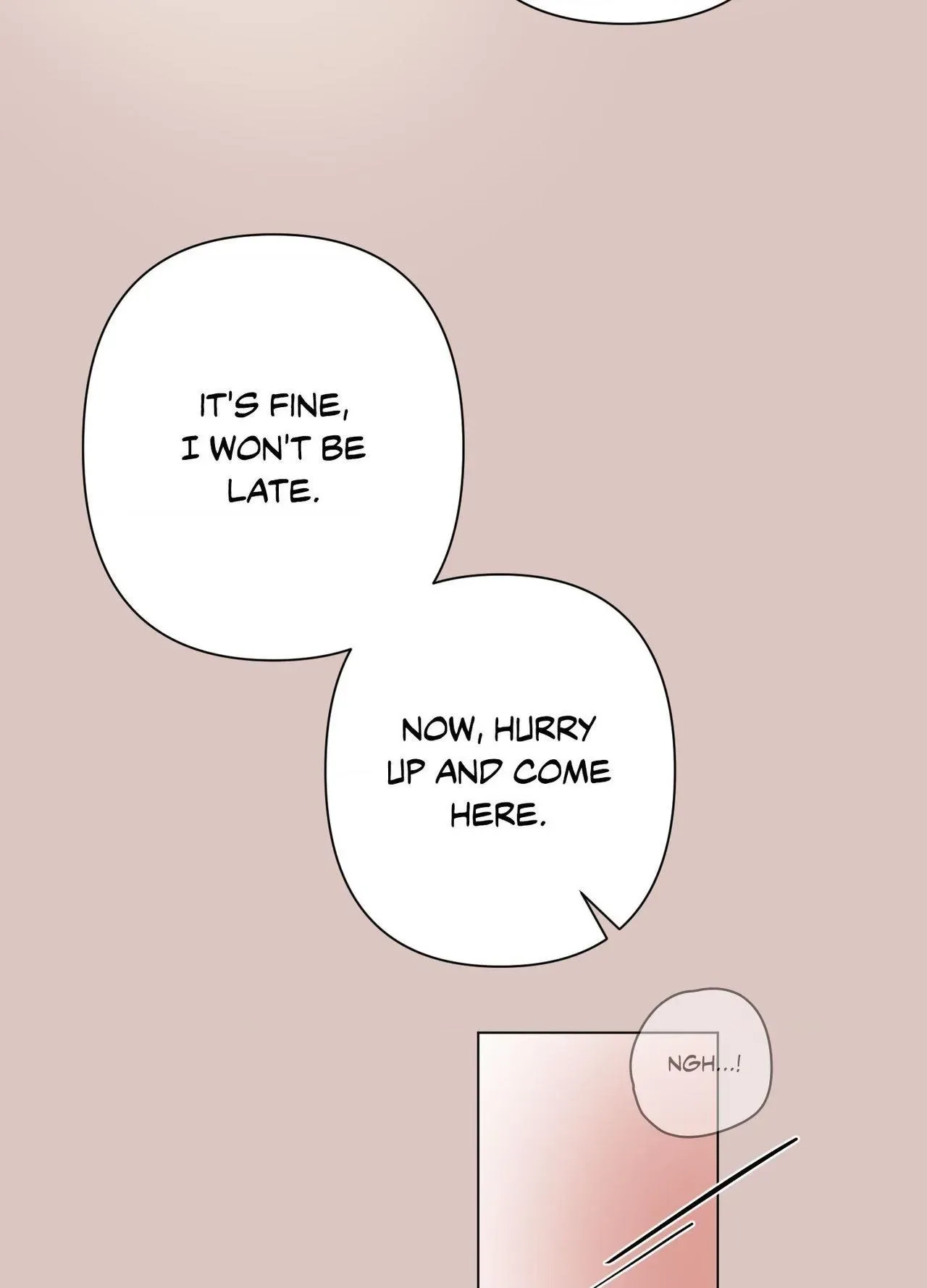 Kick Your Heart Chapter 36 page 41