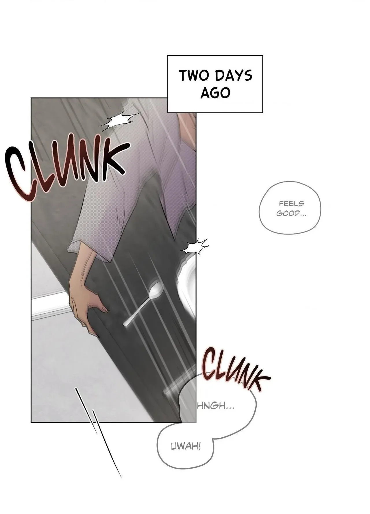 Kick Your Heart Chapter 36 page 43