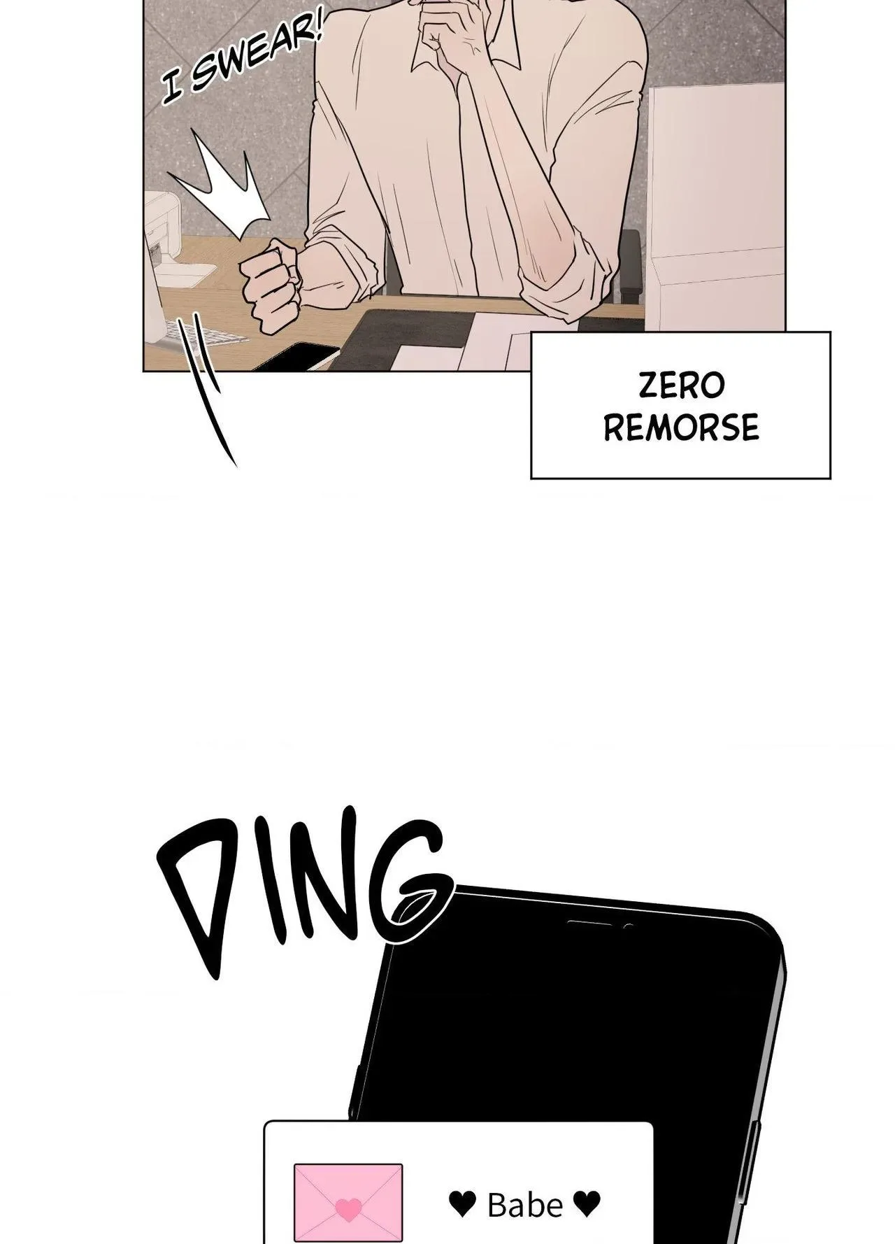 Kick Your Heart Chapter 36 page 47