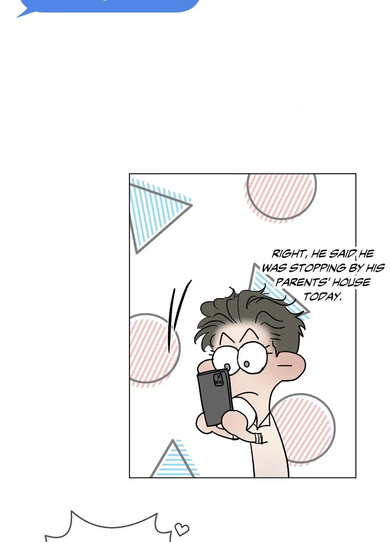 Kick Your Heart Chapter 36 page 51