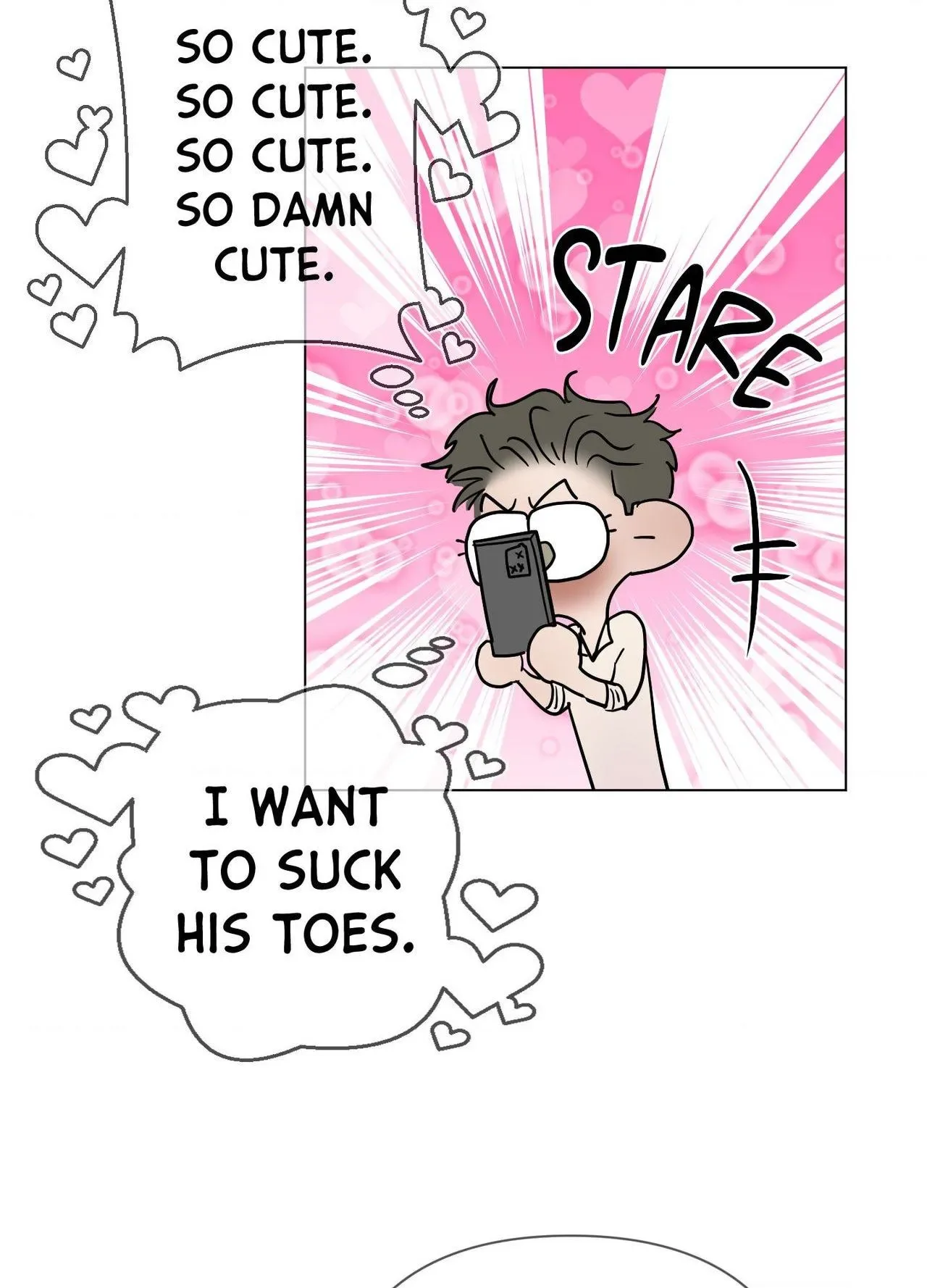 Kick Your Heart Chapter 36 page 52