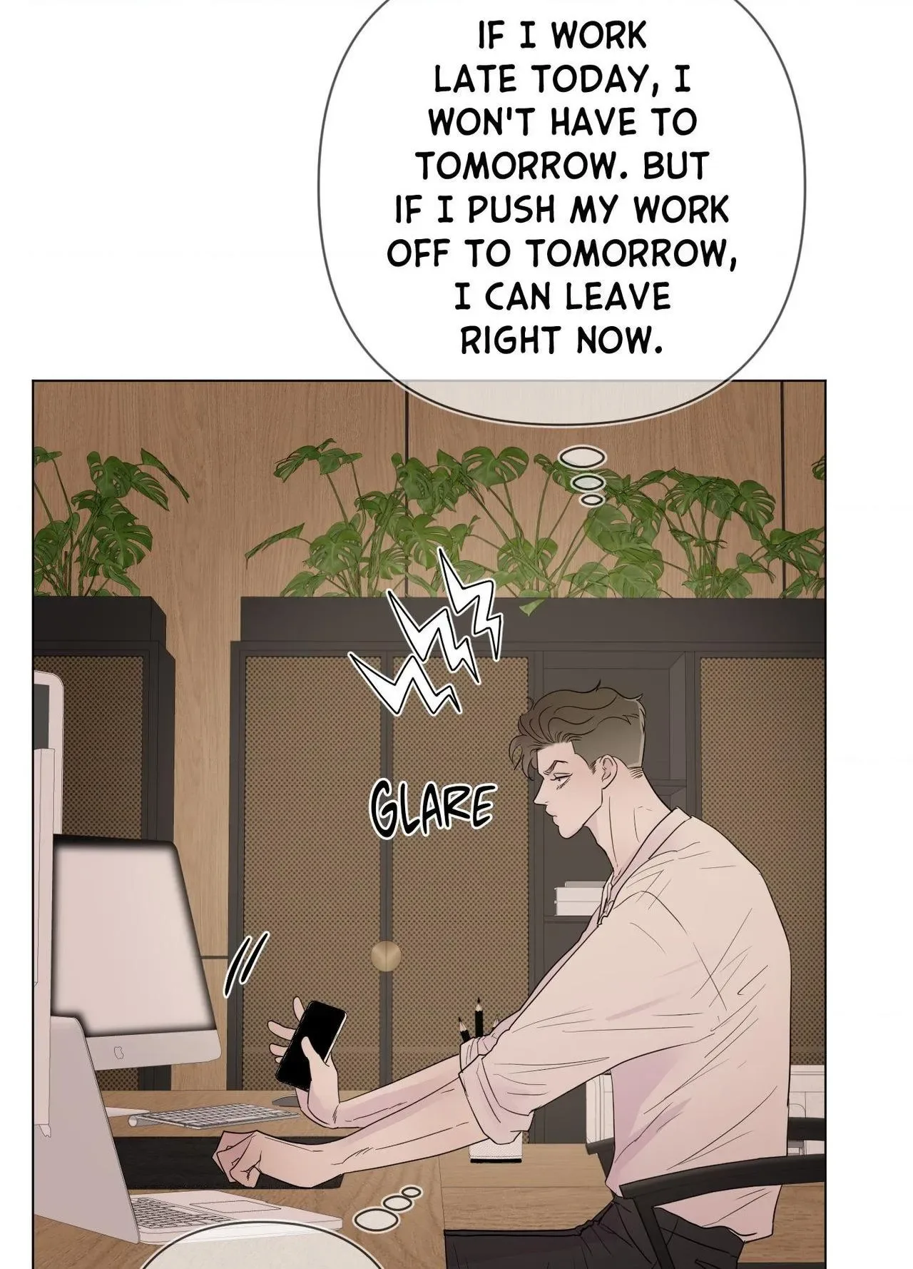Kick Your Heart Chapter 36 page 53
