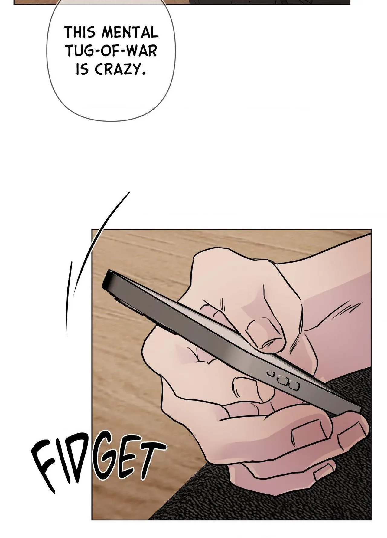Kick Your Heart Chapter 36 page 54