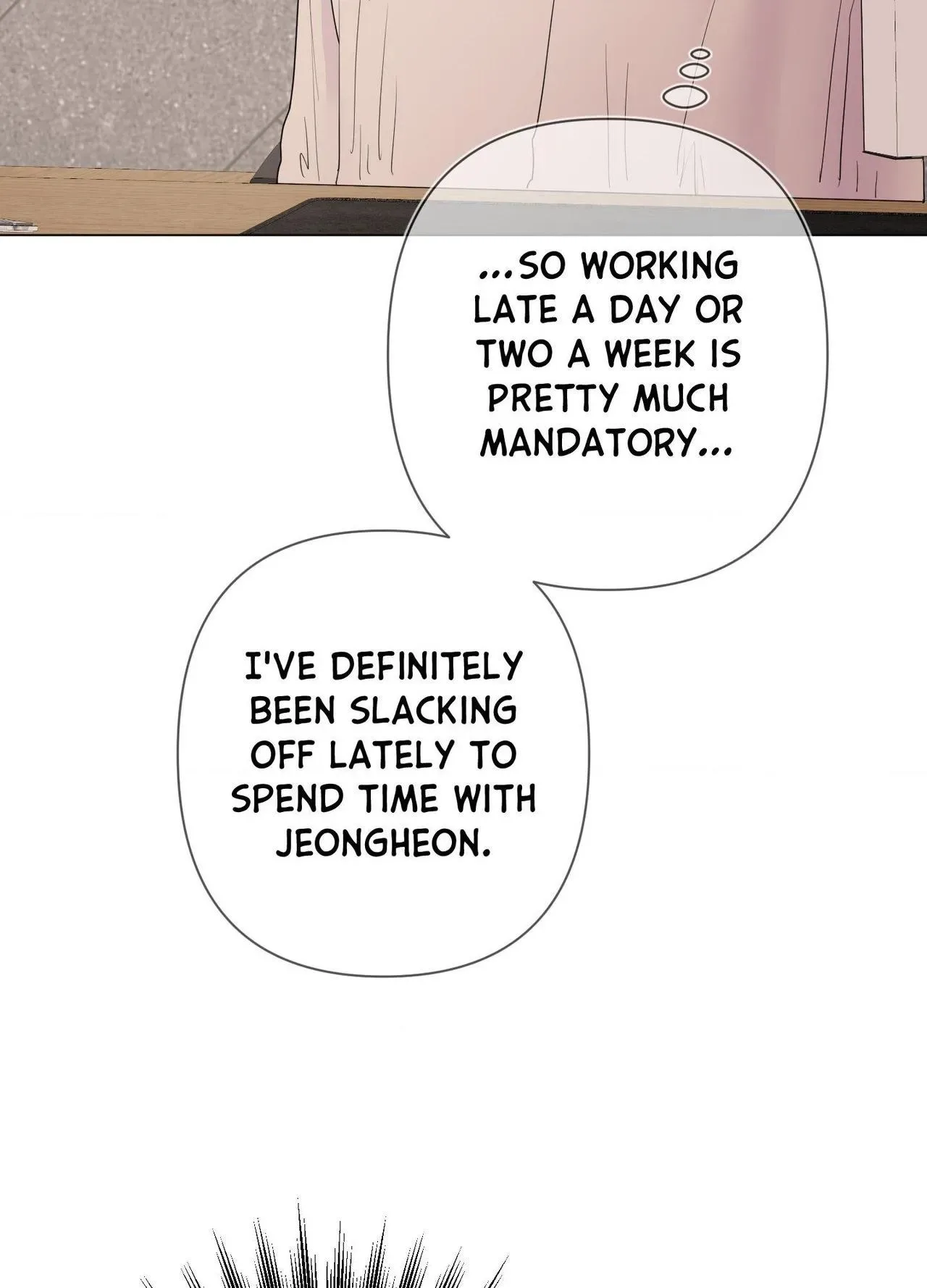Kick Your Heart Chapter 36 page 61