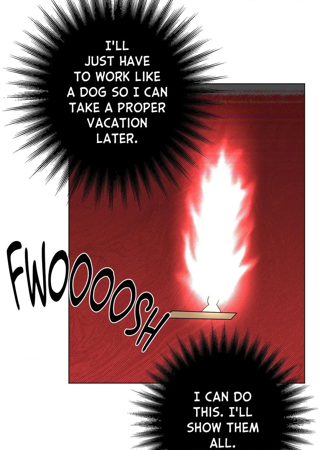 Kick Your Heart Chapter 36 page 62