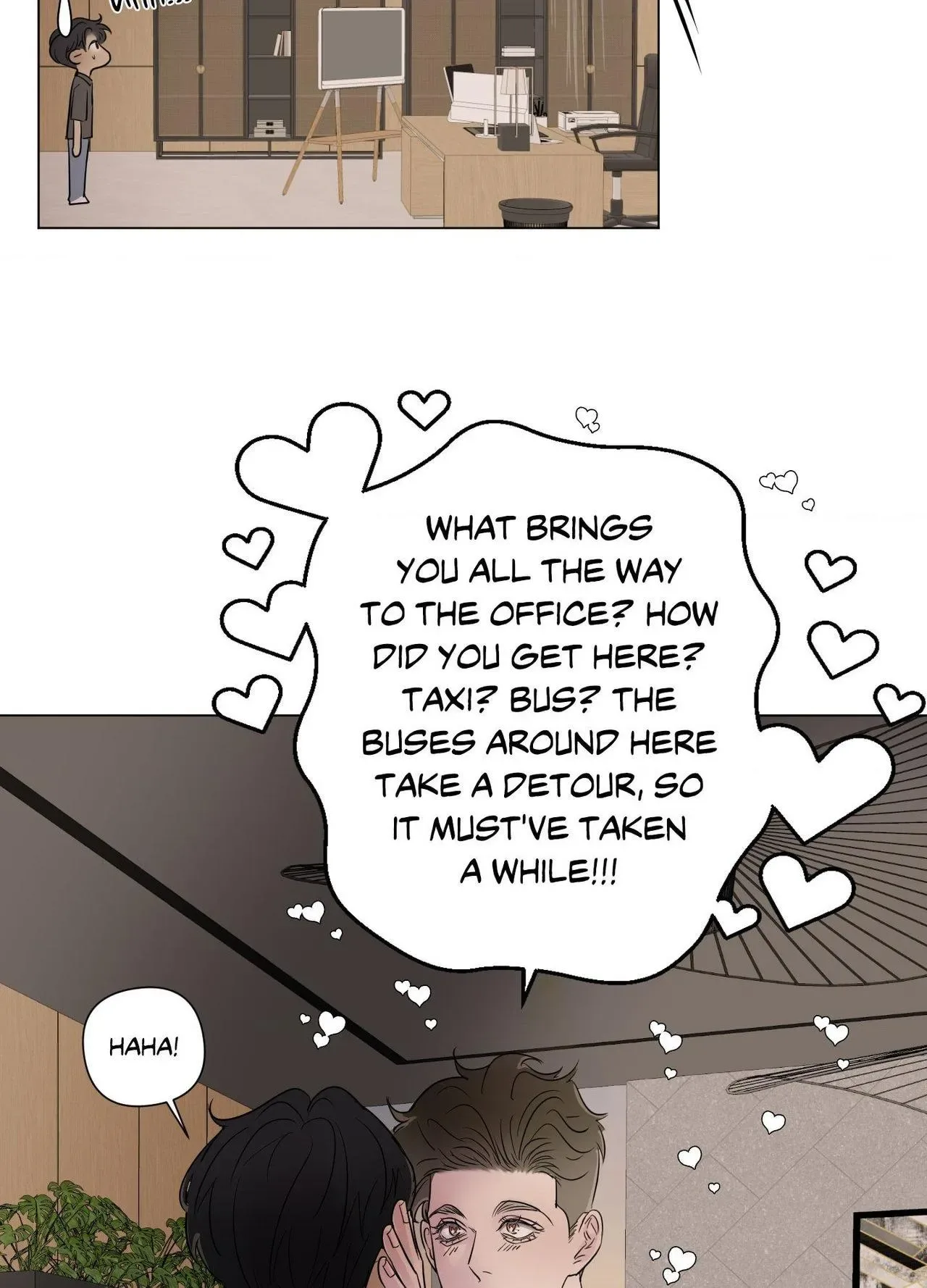 Kick Your Heart Chapter 36 page 68