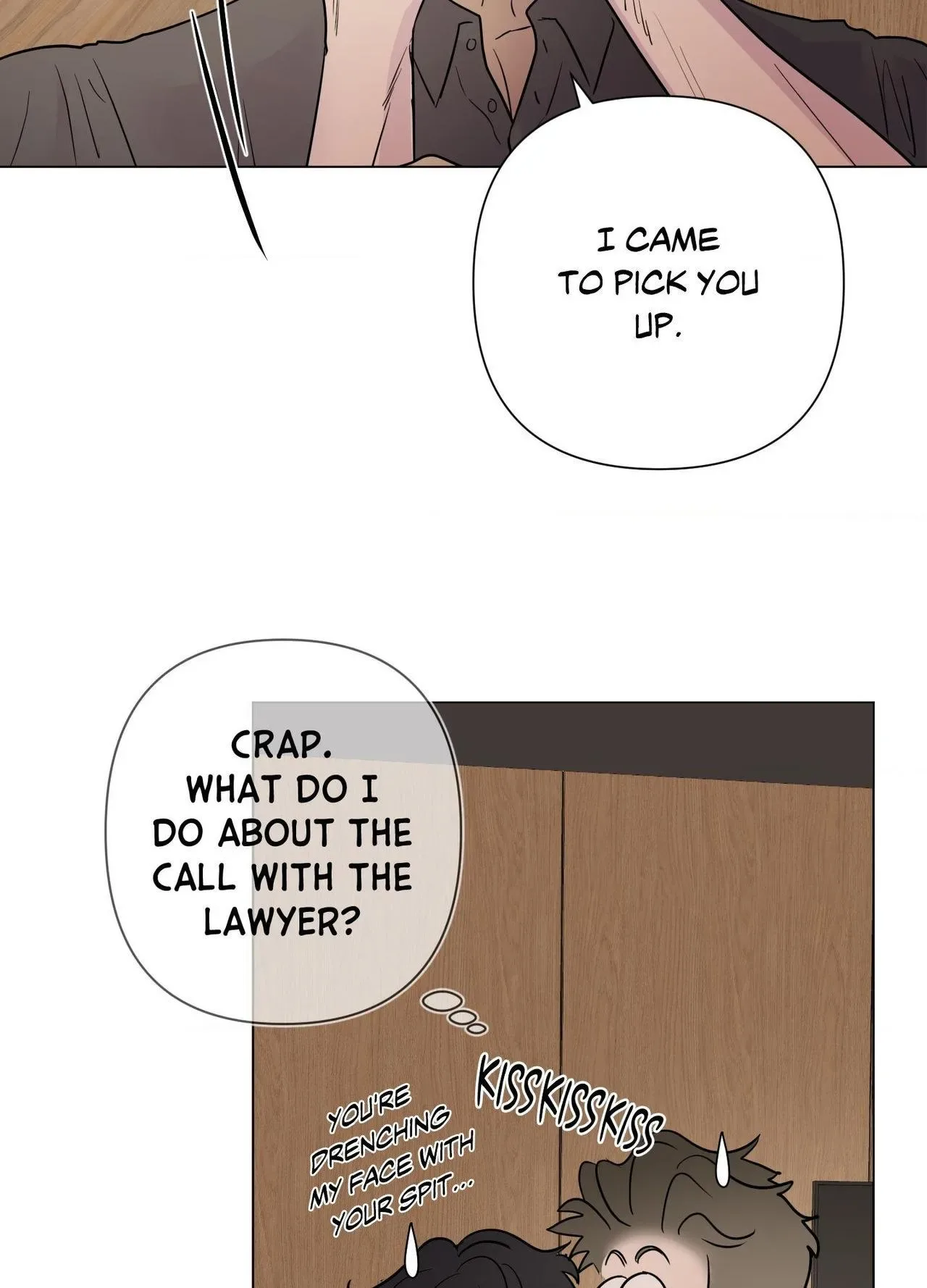 Kick Your Heart Chapter 36 page 71