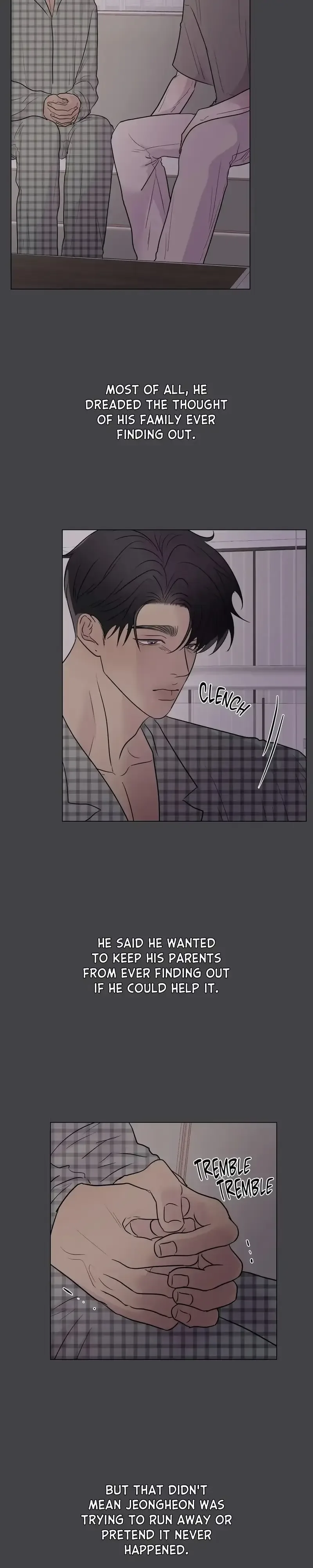 Kick Your Heart Chapter 37 page 2