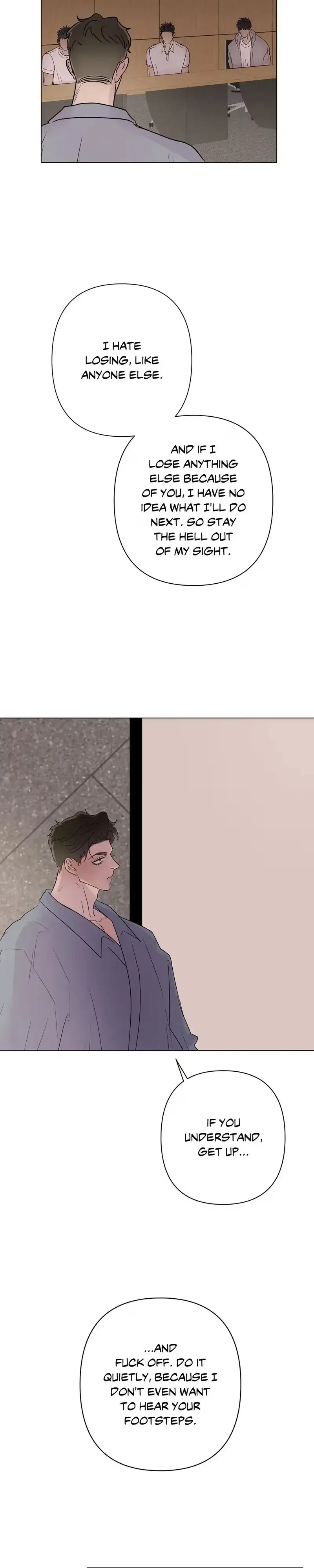 Kick Your Heart Chapter 37 page 25