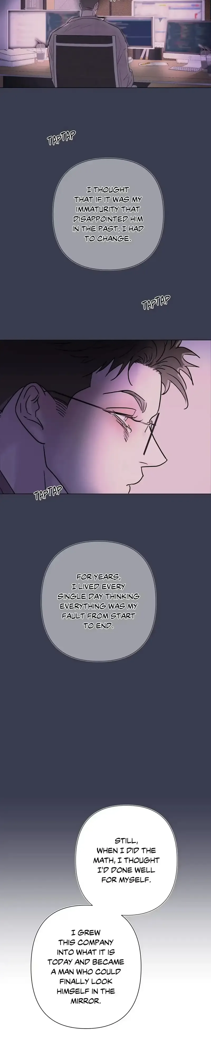 Kick Your Heart Chapter 37 page 20