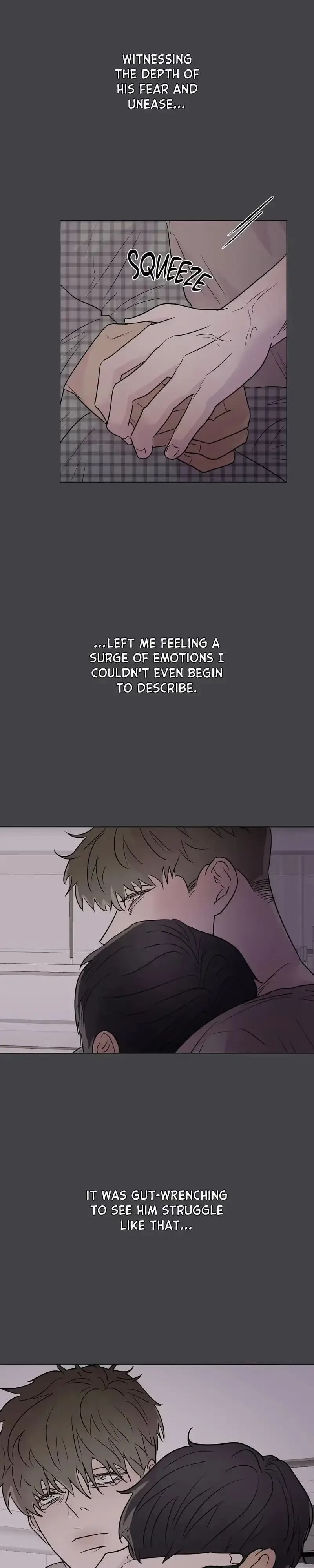 Kick Your Heart Chapter 37 page 4