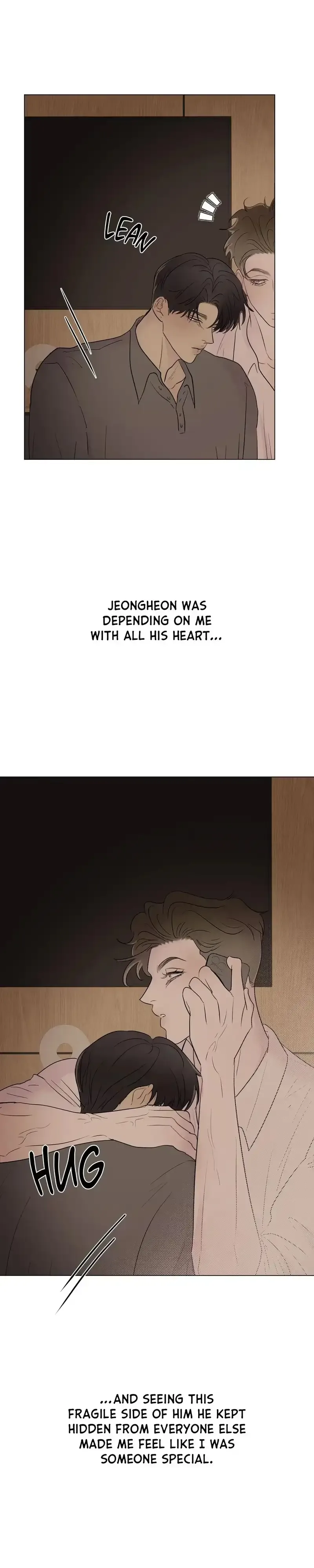 Kick Your Heart Chapter 37 page 6