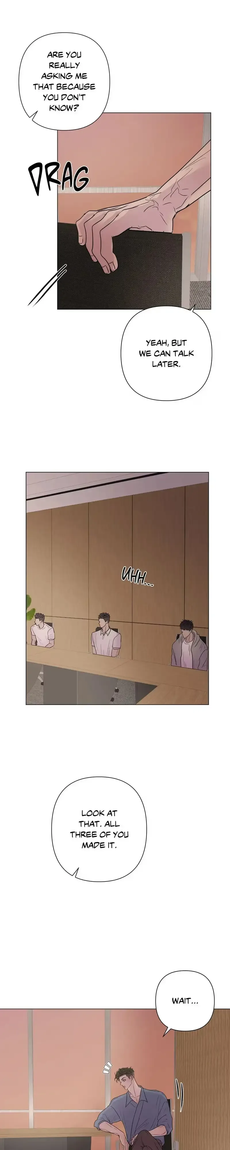 Kick Your Heart Chapter 37 page 10