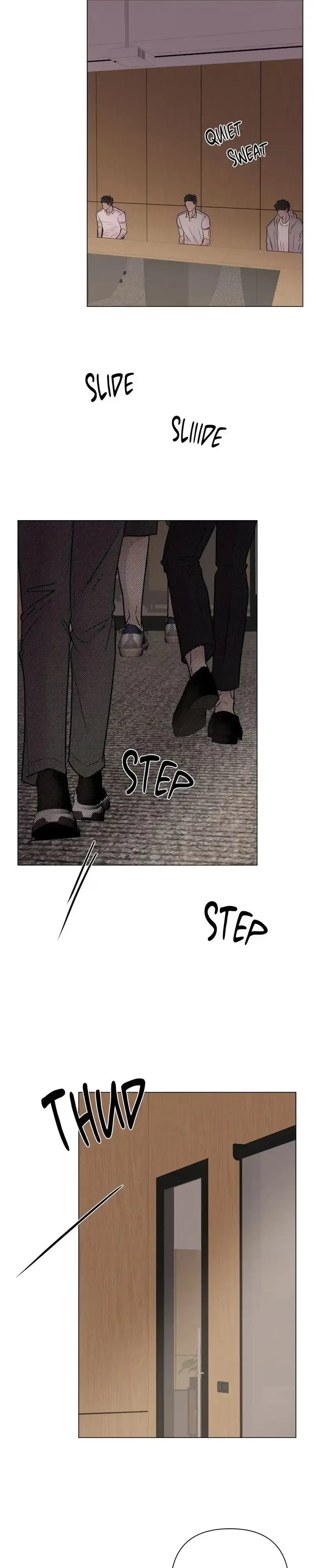Kick Your Heart Chapter 37 page 26