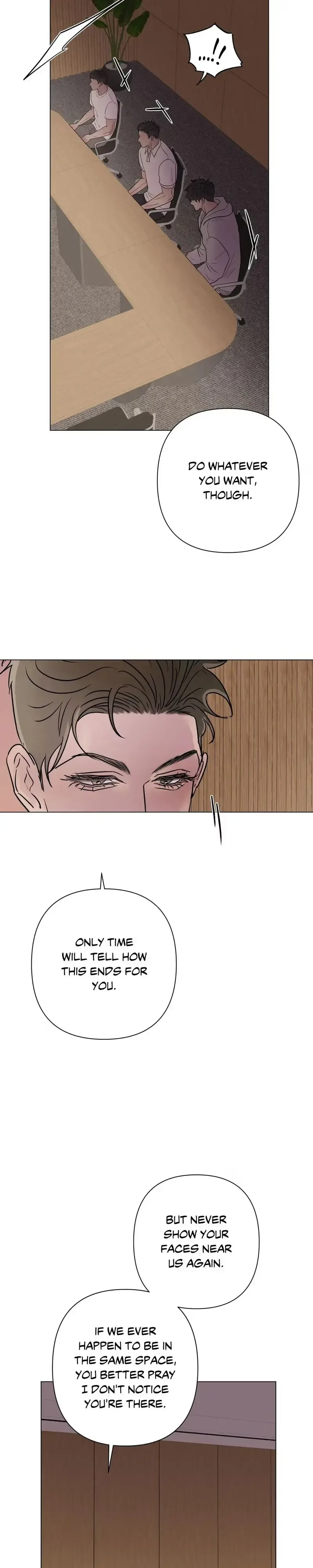 Kick Your Heart Chapter 37 page 24