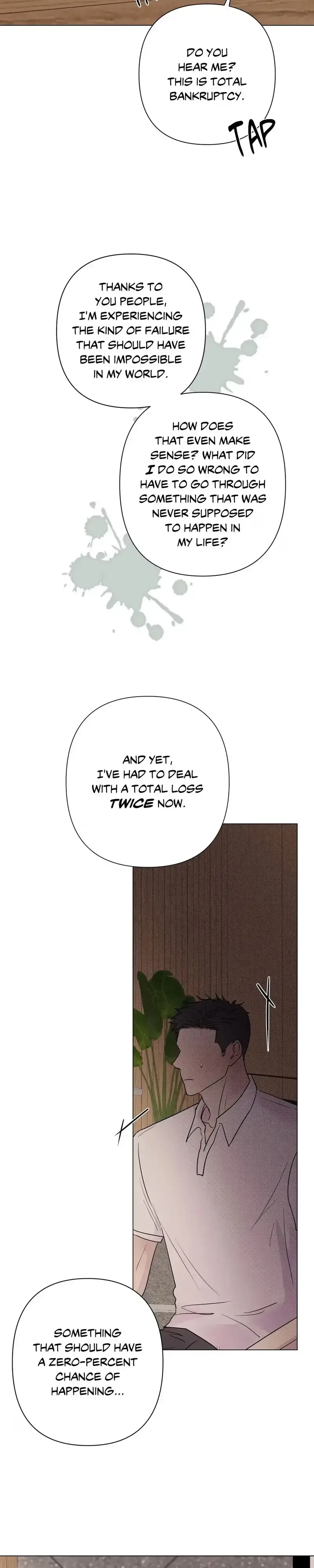 Kick Your Heart Chapter 37 page 22