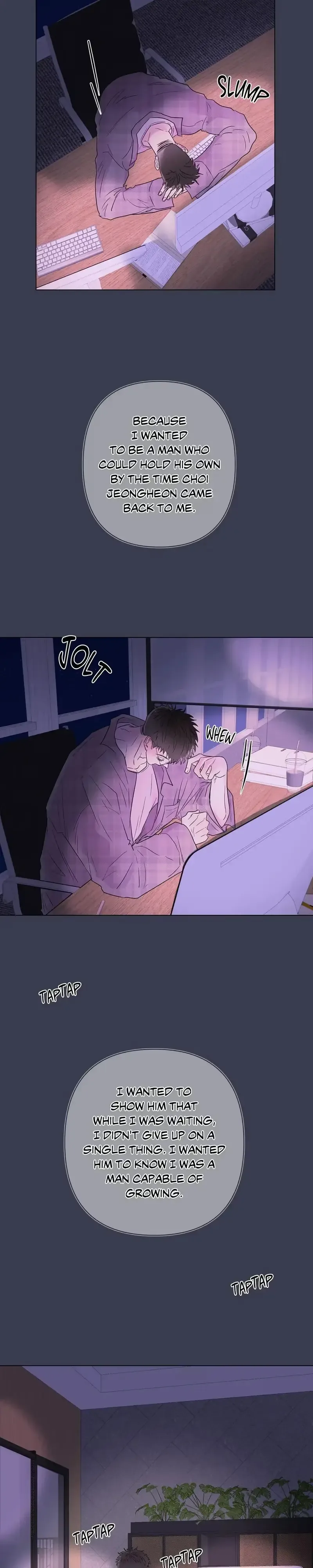 Kick Your Heart Chapter 37 page 19