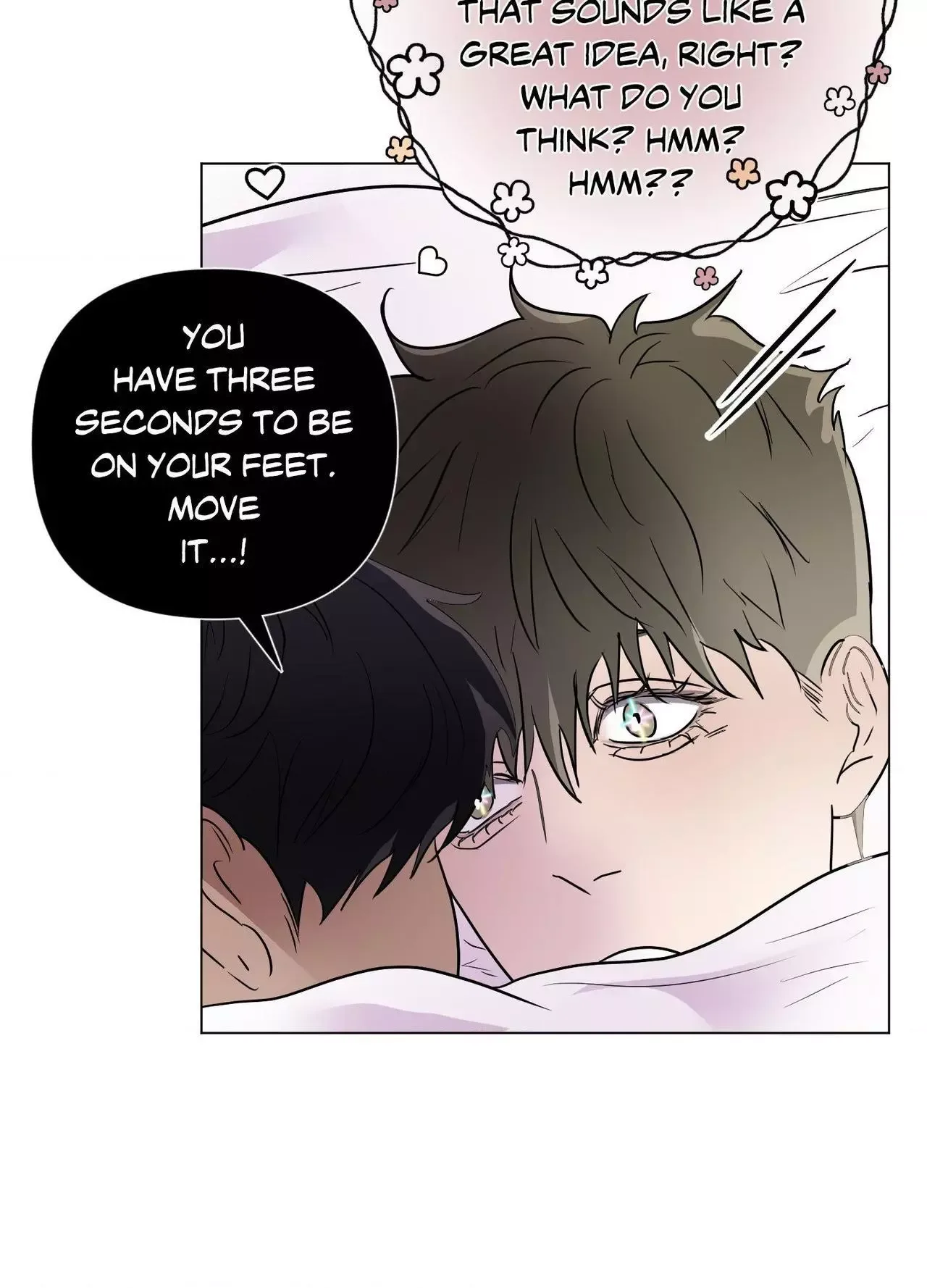 Kick Your Heart Chapter 38 page 12