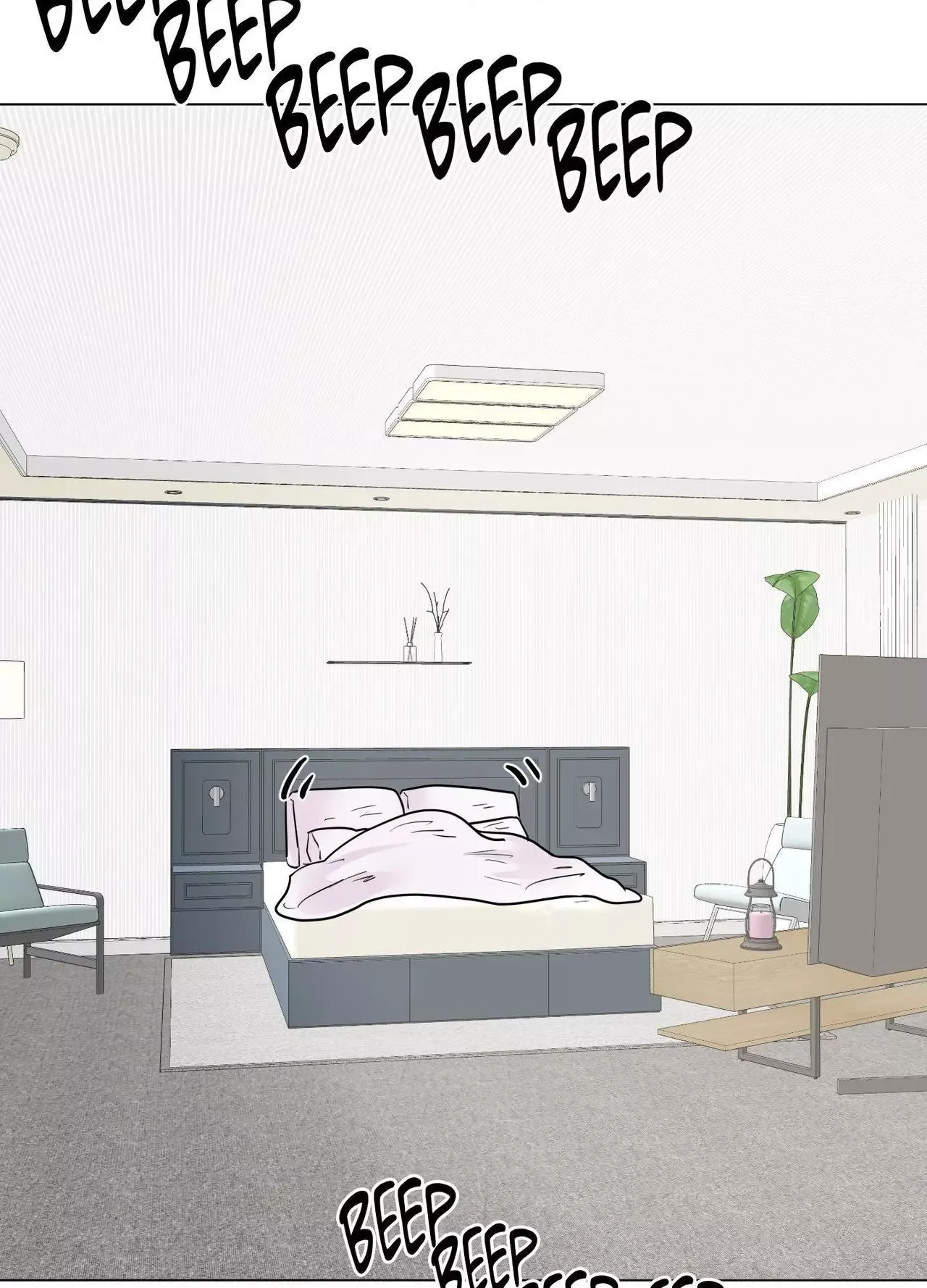 Kick Your Heart Chapter 38 page 3
