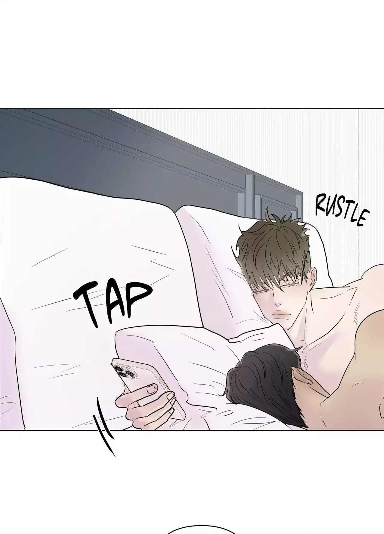 Kick Your Heart Chapter 38 page 6